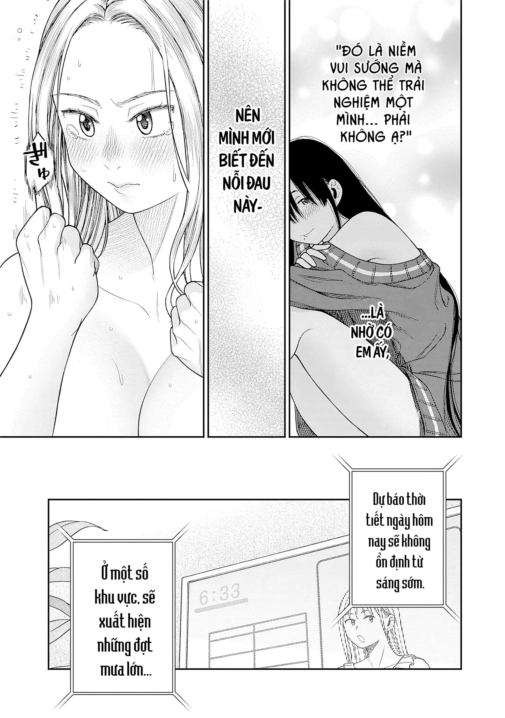 Dành tặng em những khoái lạc tàn bạo Chapter 5 - 5