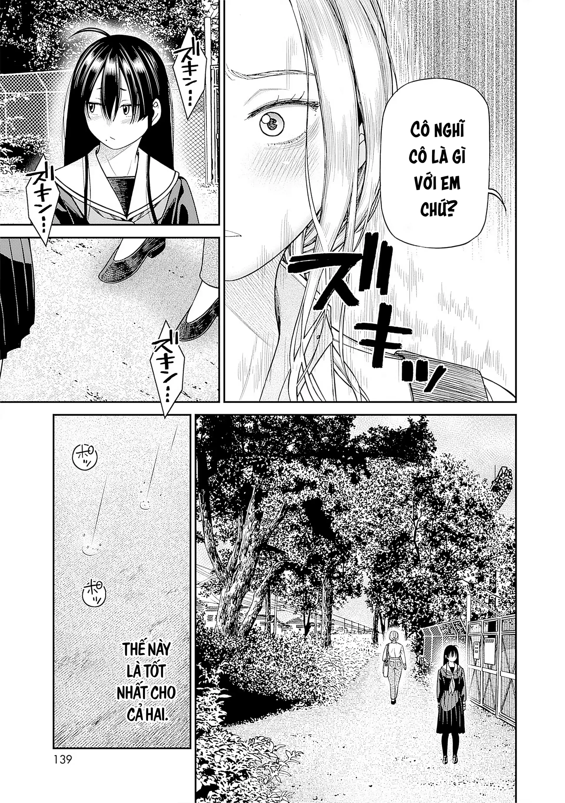 Dành tặng em những khoái lạc tàn bạo Chapter 5 - 11