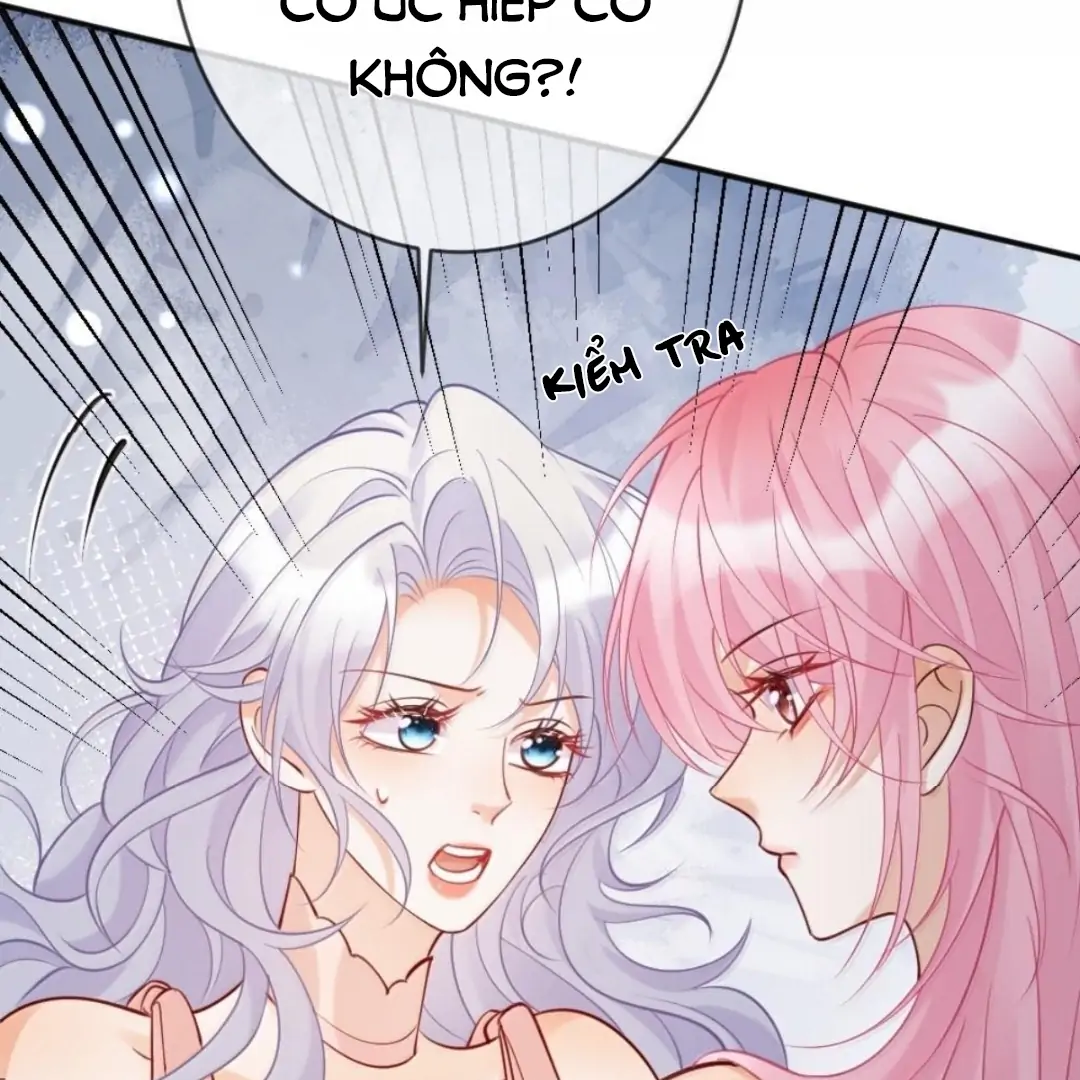 Bạch Nguyệt Quang Cô Ấy Luôn Muốn Đánh Dấu Tôi Chapter 42 - 18