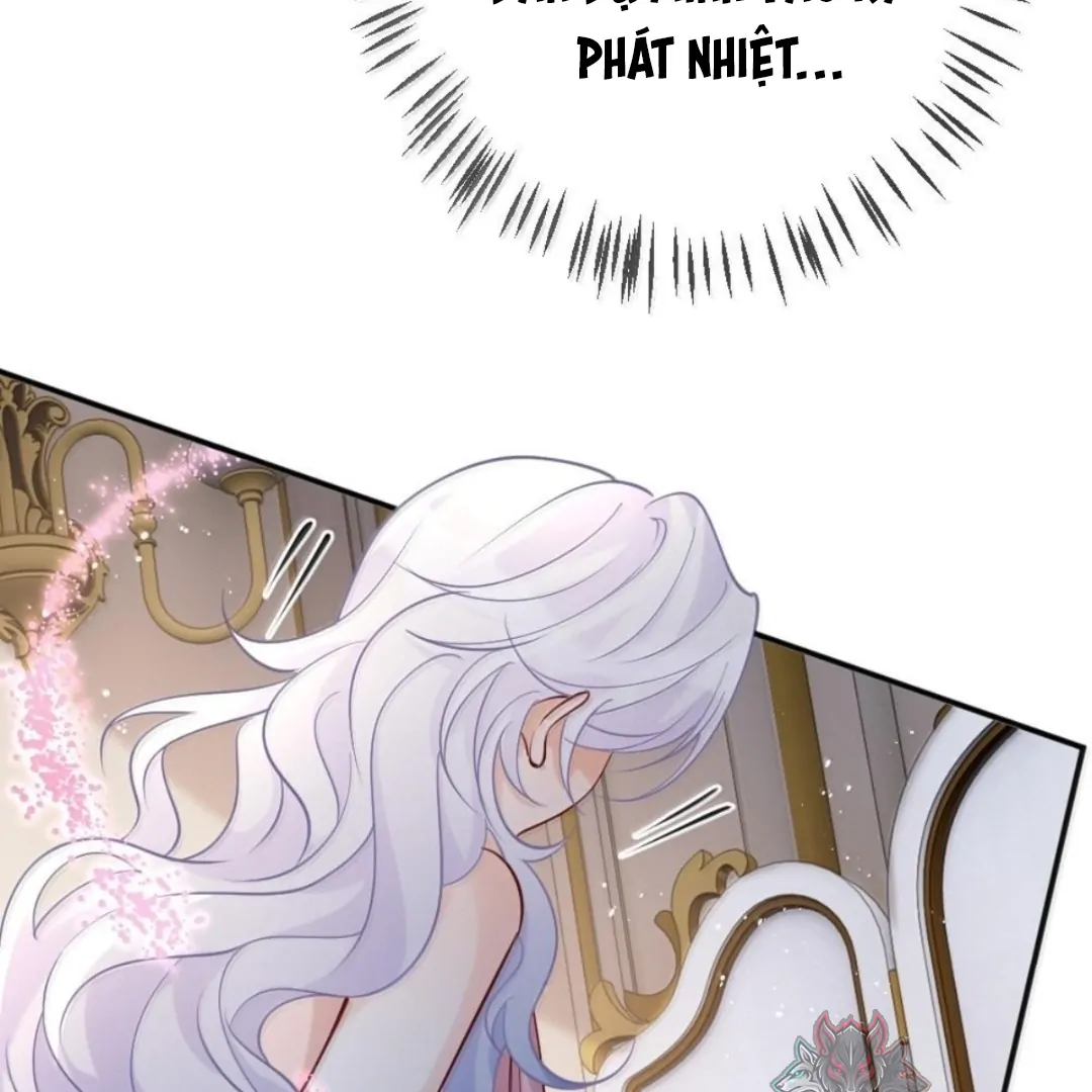 Bạch Nguyệt Quang Cô Ấy Luôn Muốn Đánh Dấu Tôi Chapter 42 - 58