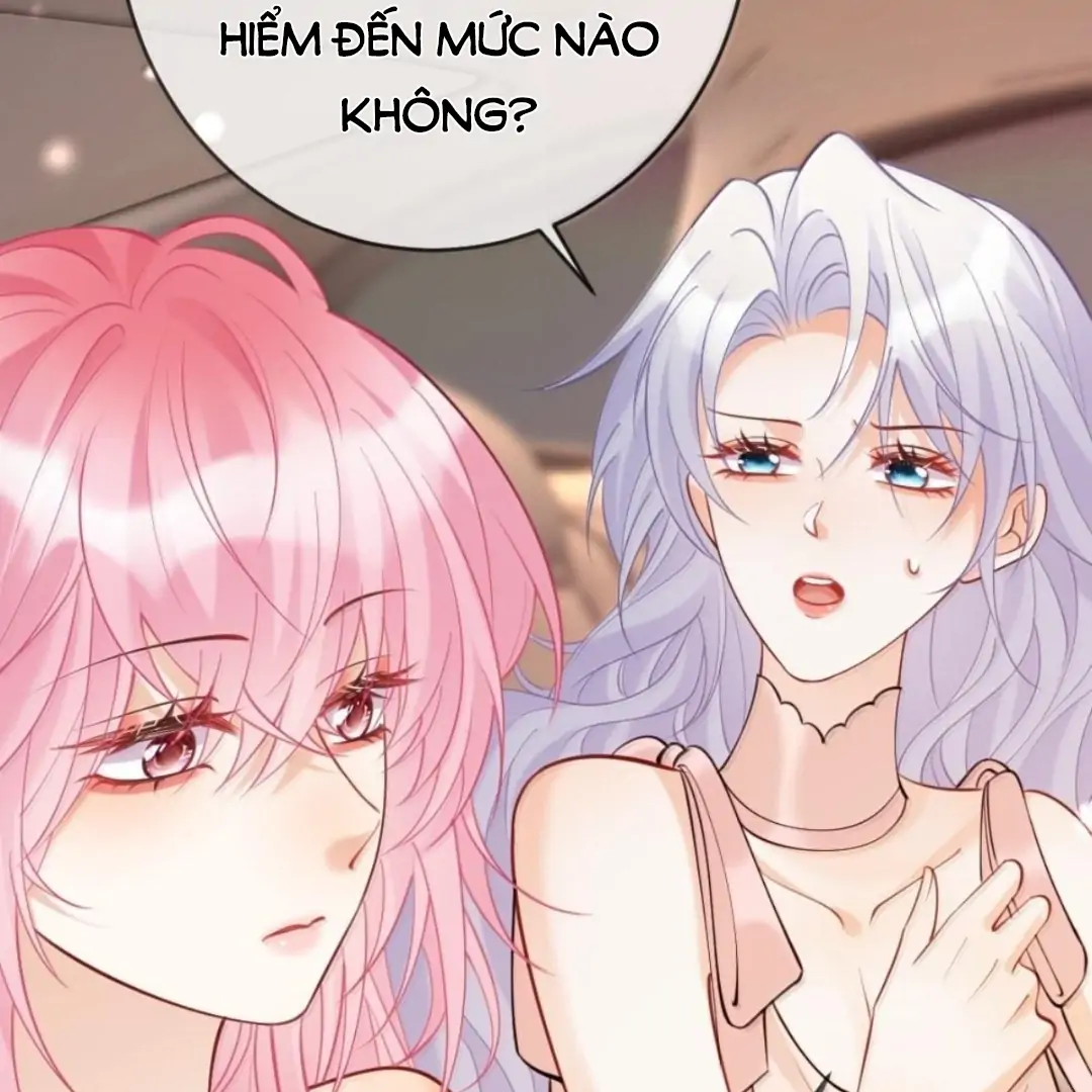 Bạch Nguyệt Quang Cô Ấy Luôn Muốn Đánh Dấu Tôi Chapter 42 - 33