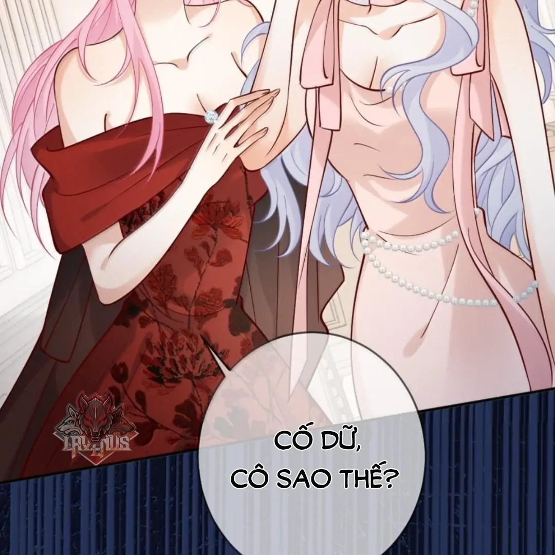 Bạch Nguyệt Quang Cô Ấy Luôn Muốn Đánh Dấu Tôi Chapter 42 - 46