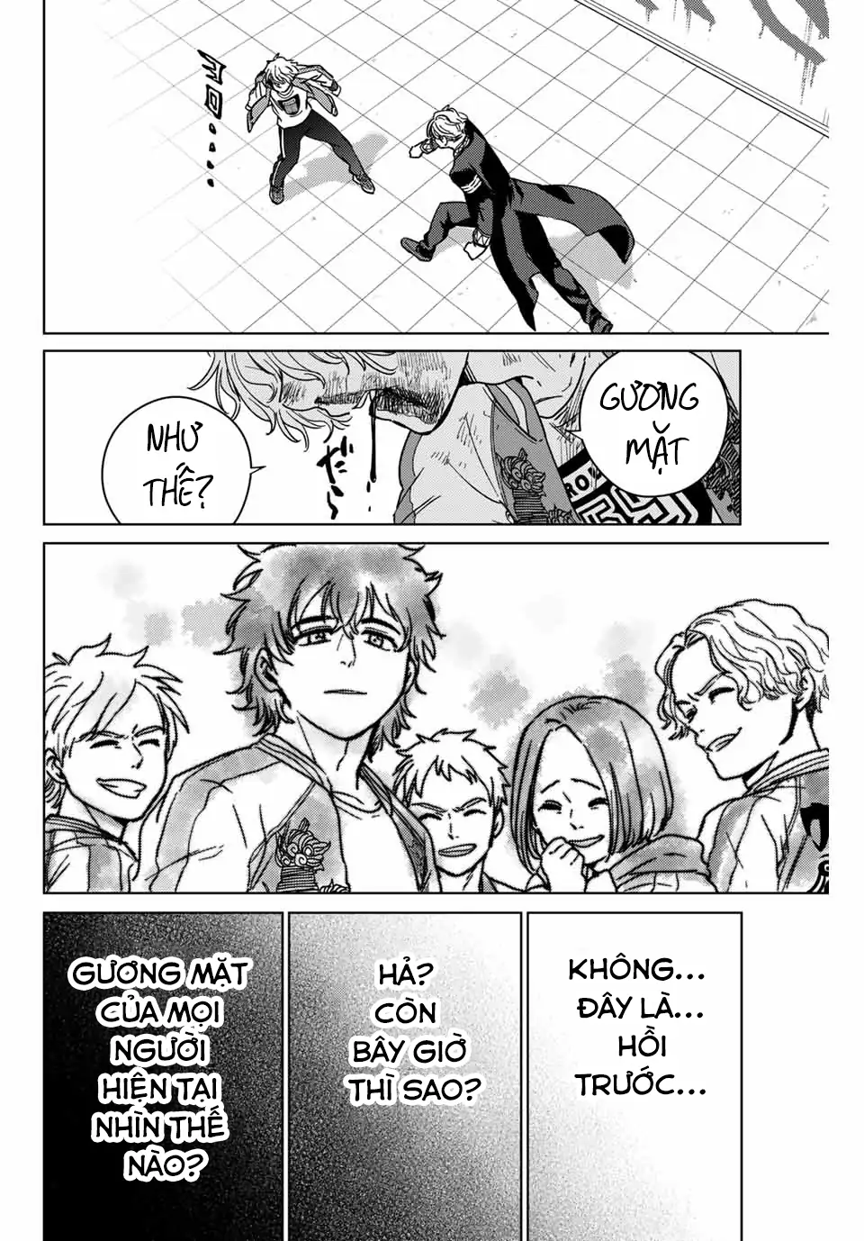 Wind Breaker (Nii Satoru) Chapter 24 - 16
