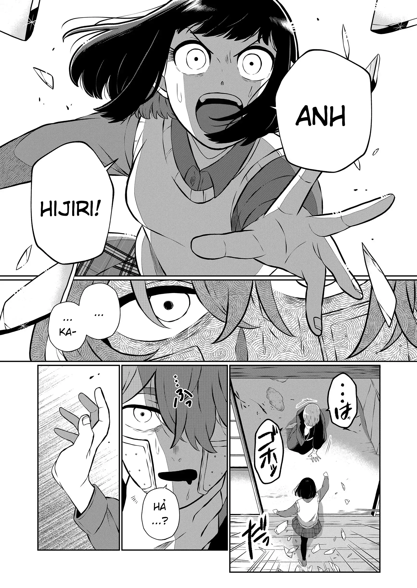 Thứ Đã Từng Là Anh Trai Tôi Chapter 72 - 5