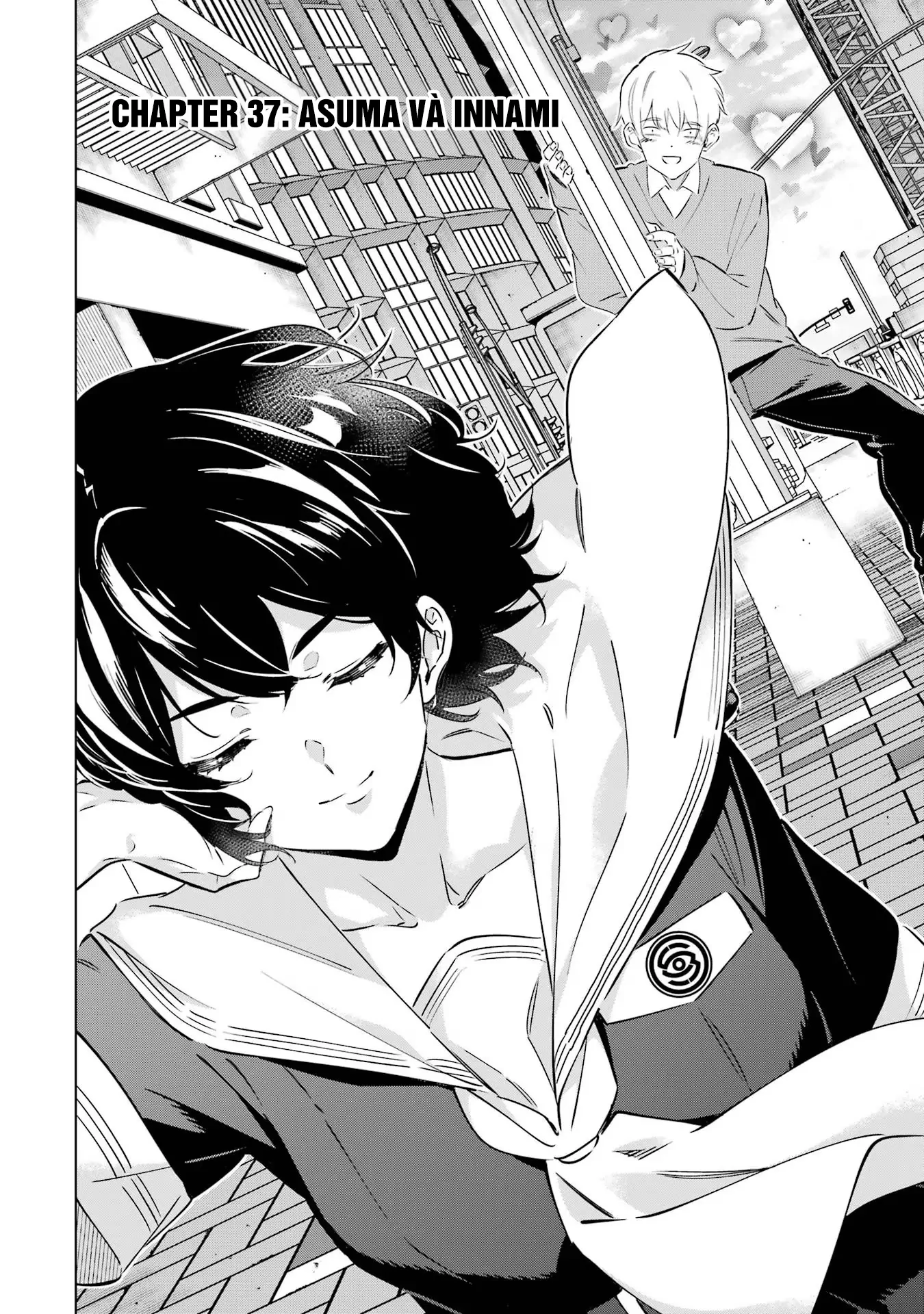 Kaijin Reijoh Chapter 37 - 7