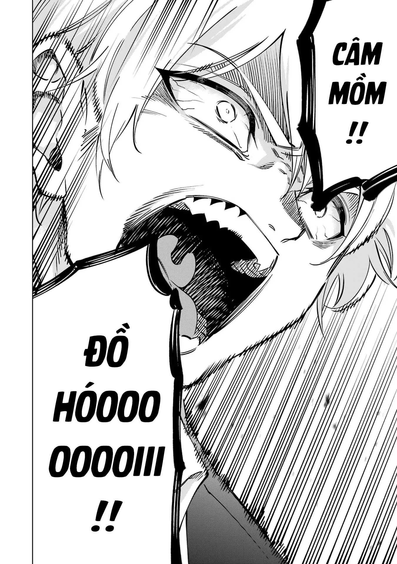 Kaijin Reijoh Chapter 37 - 34