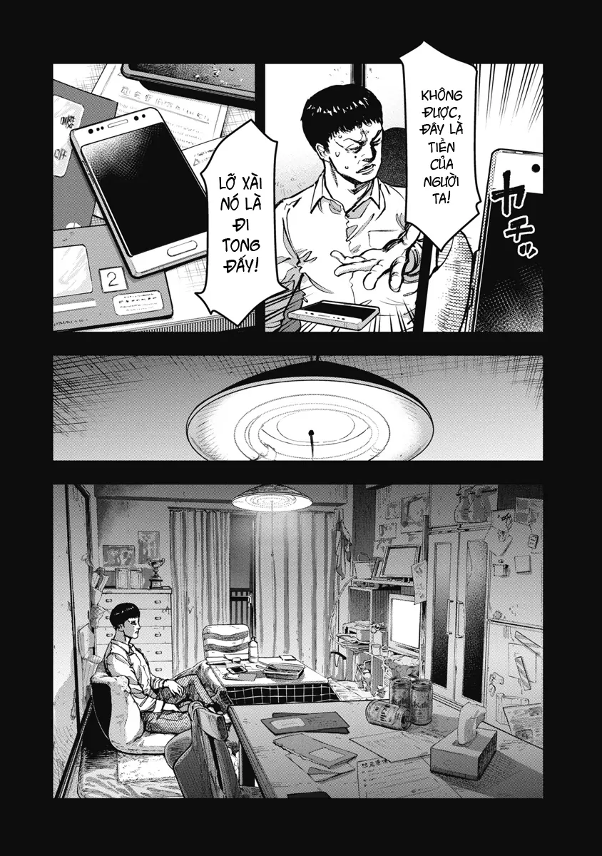 Bakuchi Gui Chapter 50 - 4