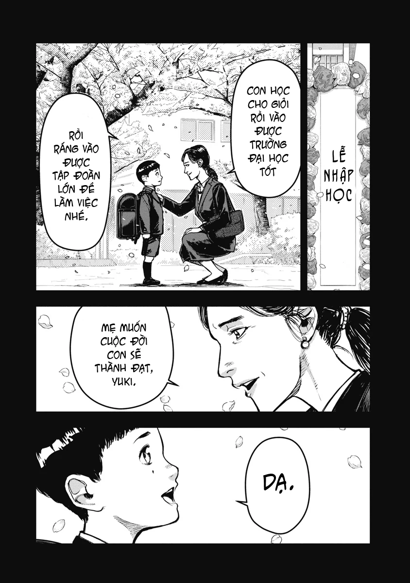Bakuchi Gui Chapter 50 - 6