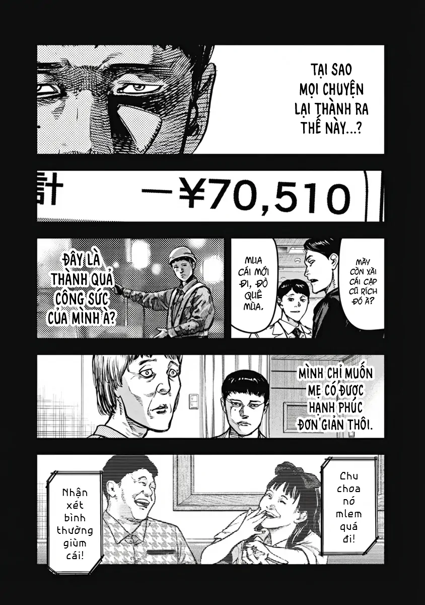 Bakuchi Gui Chapter 50 - 8