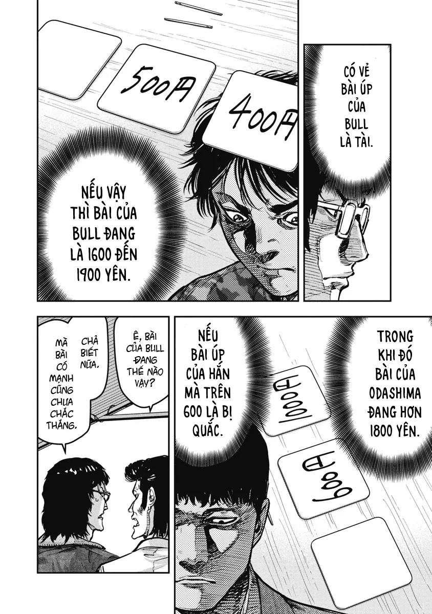 Bakuchi Gui Chapter 50 - 14