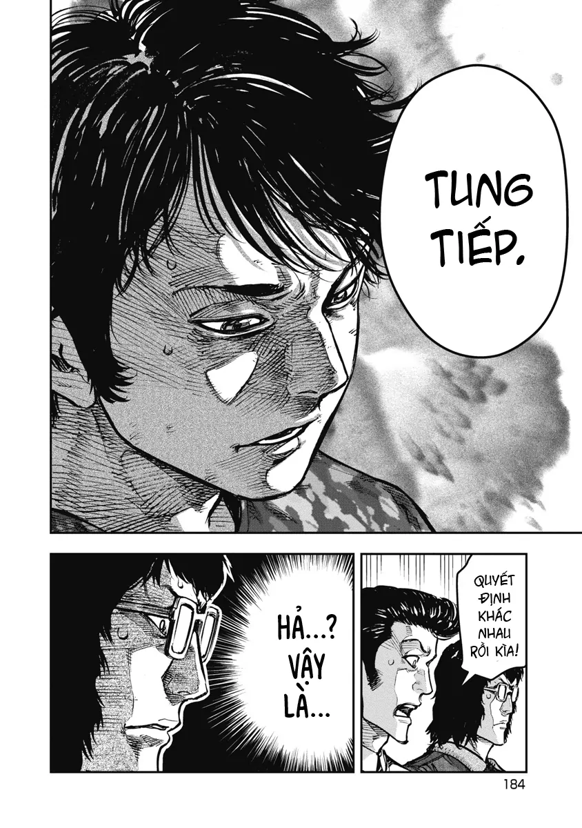 Bakuchi Gui Chapter 50 - 16