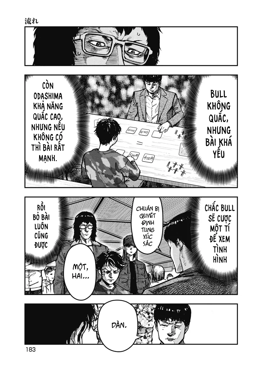 Bakuchi Gui Chapter 50 - 15