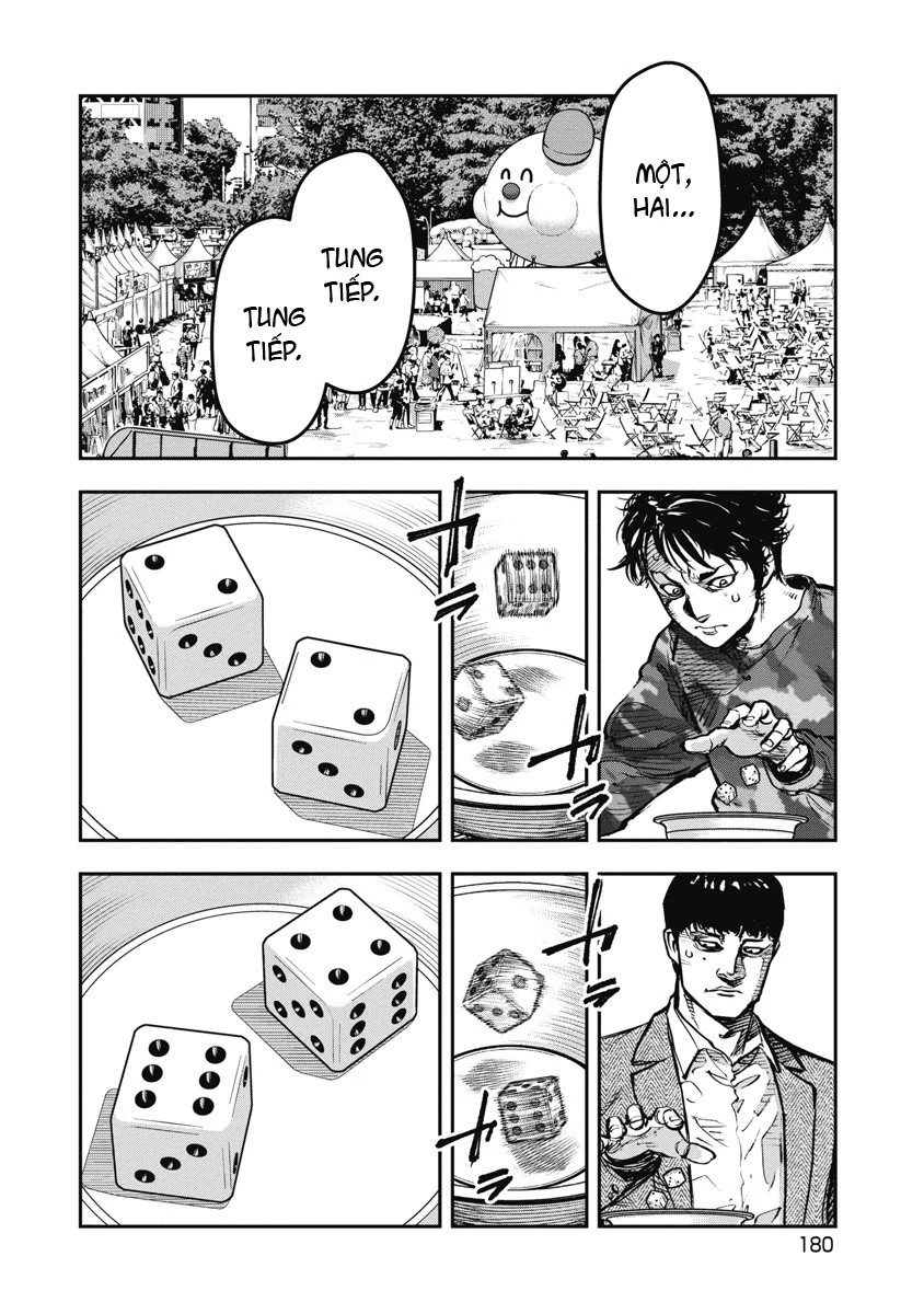 Bakuchi Gui Chapter 50 - 12