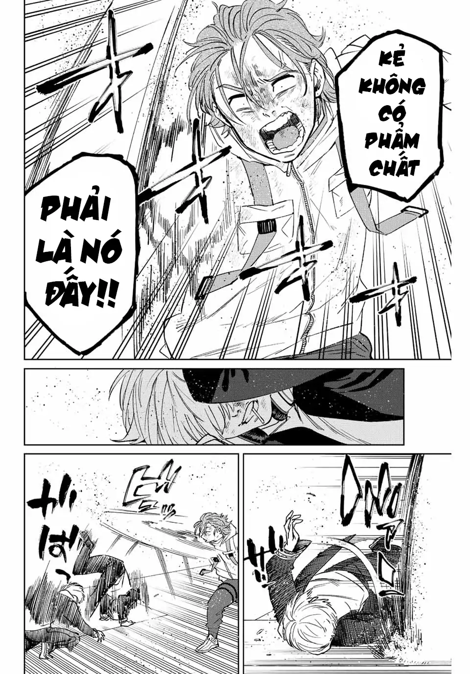 Wind Breaker (Nii Satoru) Chapter 51 - 12