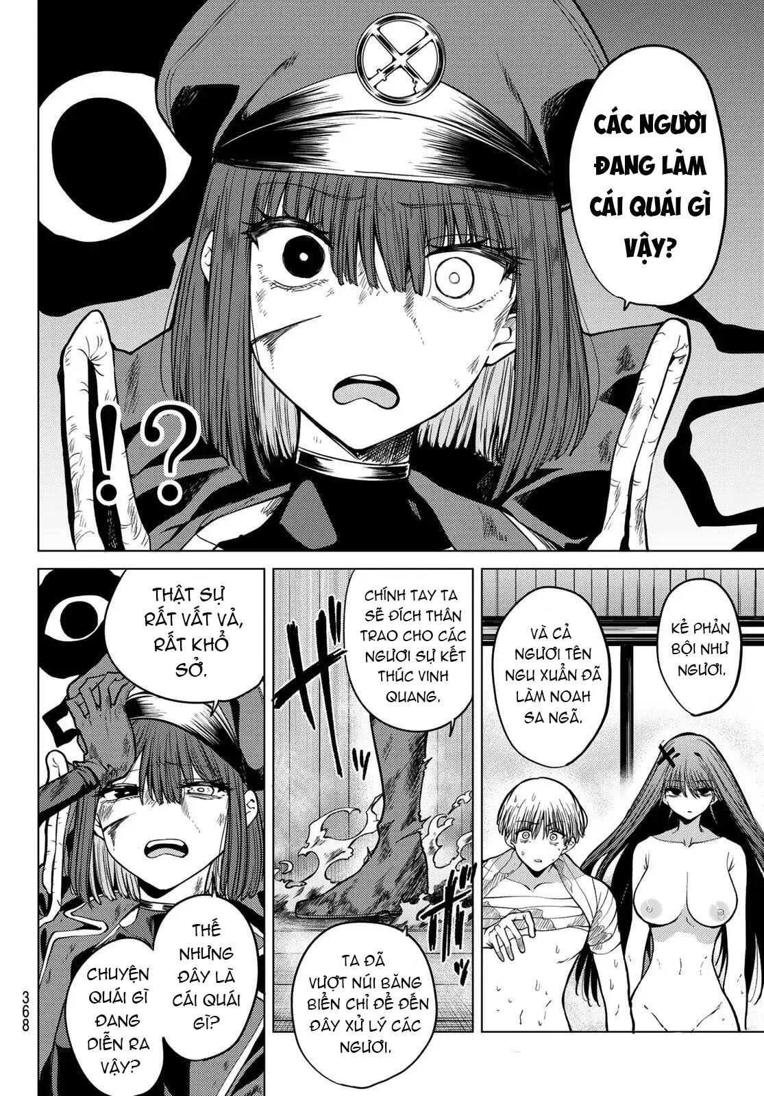 Hắc Nguyệt Tân Nương Chapter 11 - 11