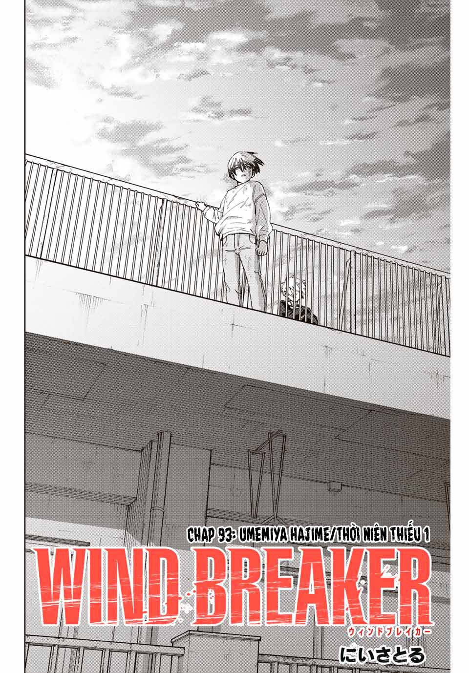 Wind Breaker (Nii Satoru) Chapter 94 - 2