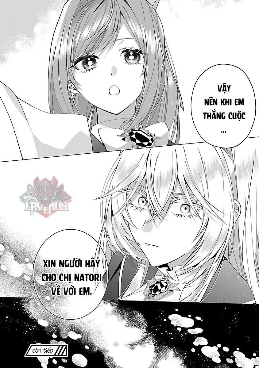 Nữ Nhân Viên Văn Phòng Muốn Phục Vụ Cho Nữ Phản Diện Chapter 18 - 26