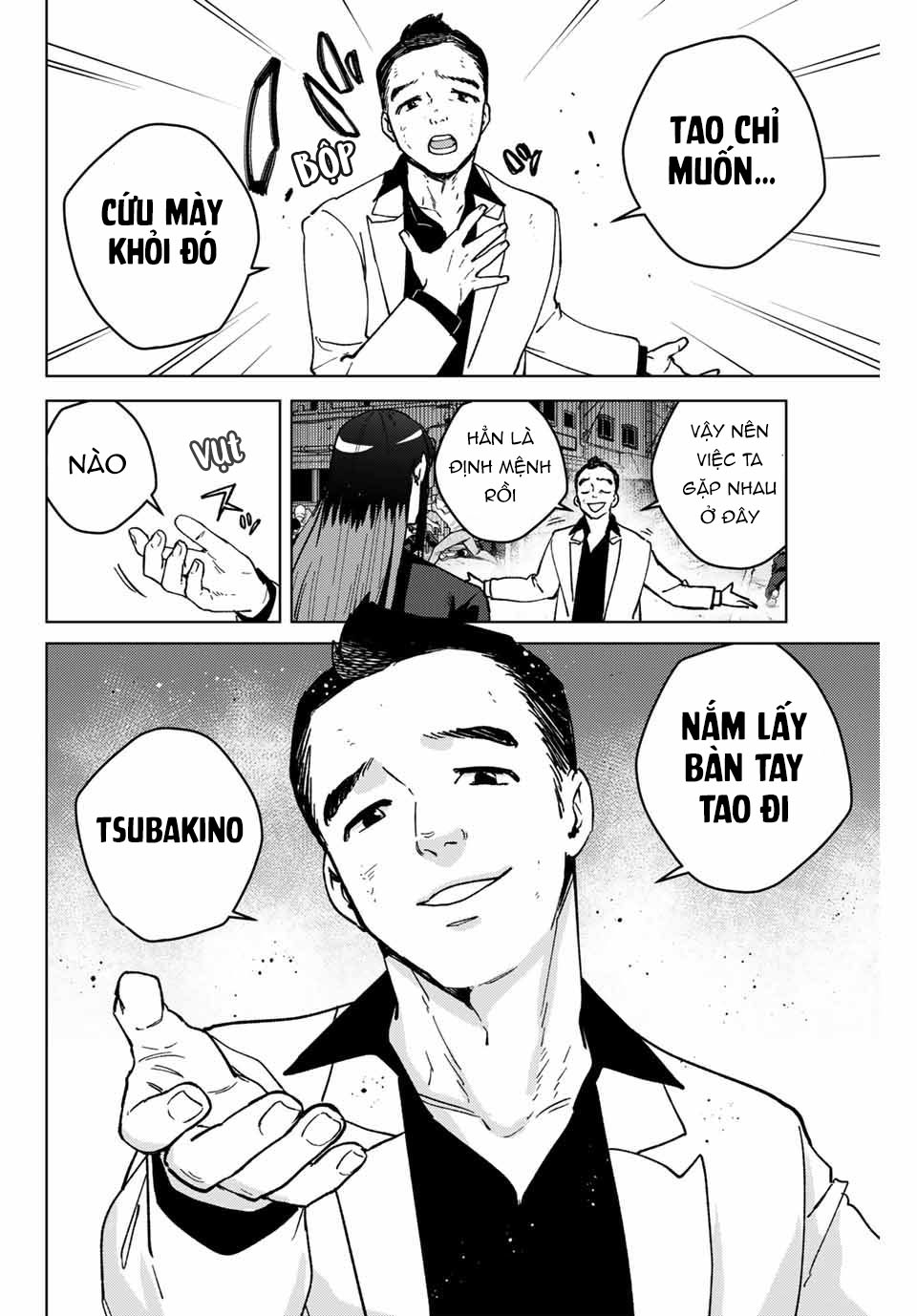 Wind Breaker (Nii Satoru) Chapter 120 - 6