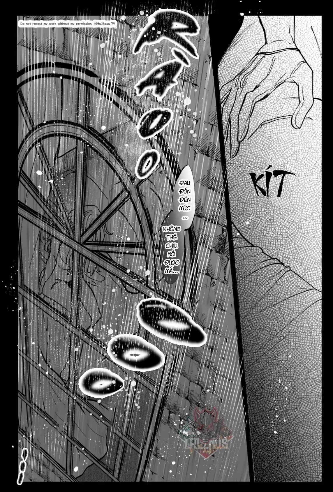 Khi Nhân Vật Phản Diện Quyến Rũ Nữ Chính Chapter 36 - 6