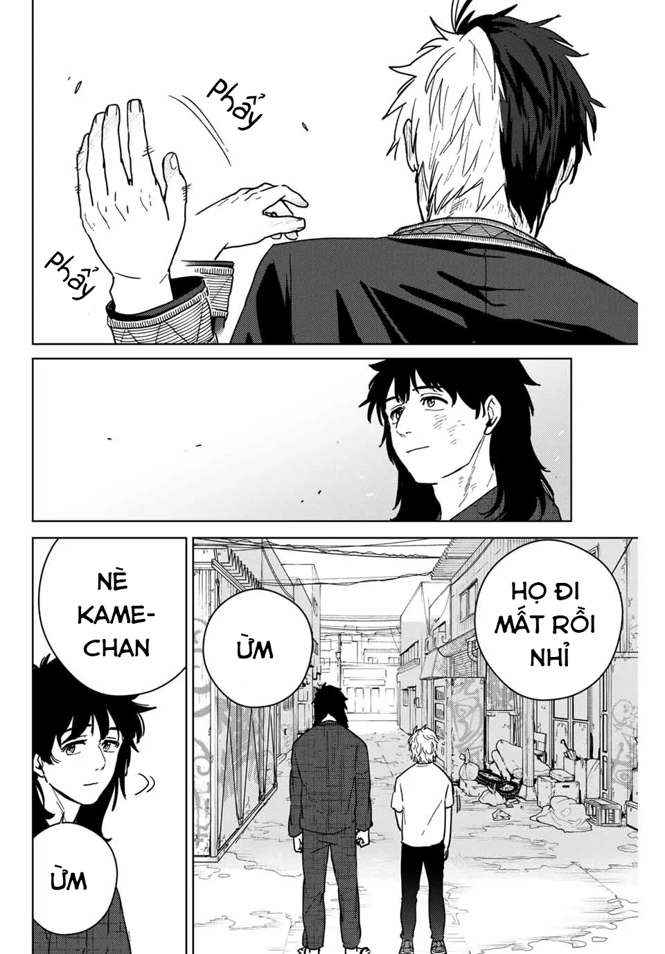 Wind Breaker (Nii Satoru) Chapter 29 - 4