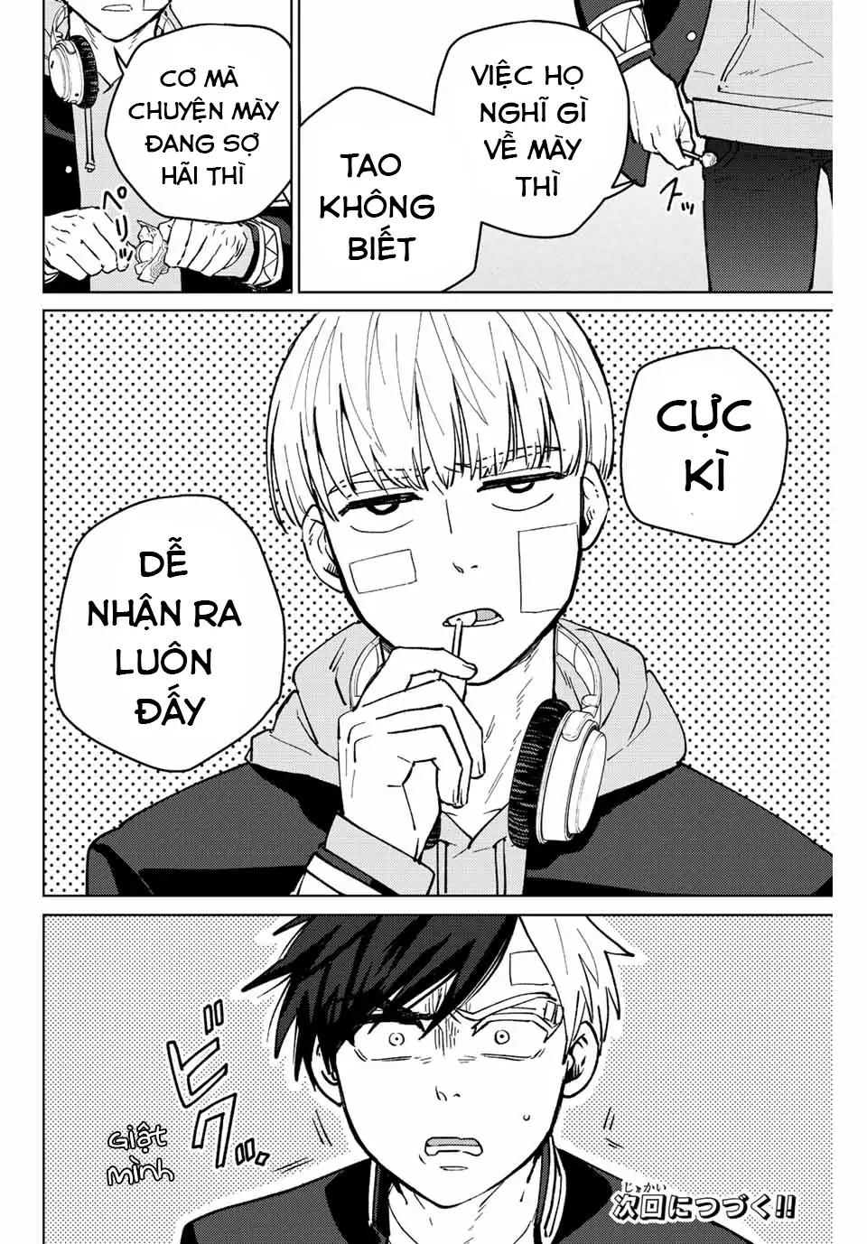 Wind Breaker (Nii Satoru) Chapter 58 - 20