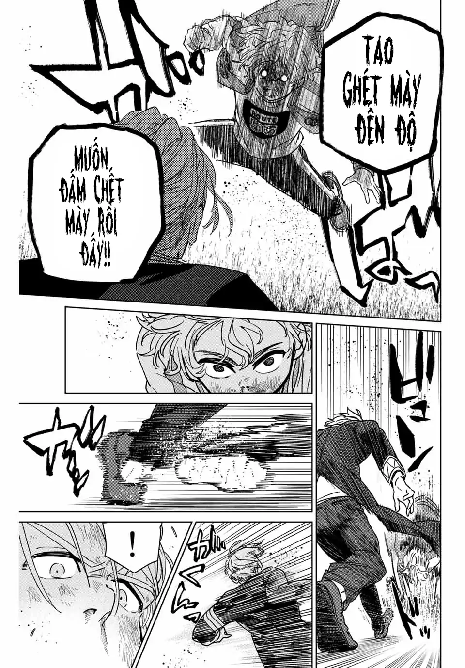 Wind Breaker (Nii Satoru) Chapter 24 - 7