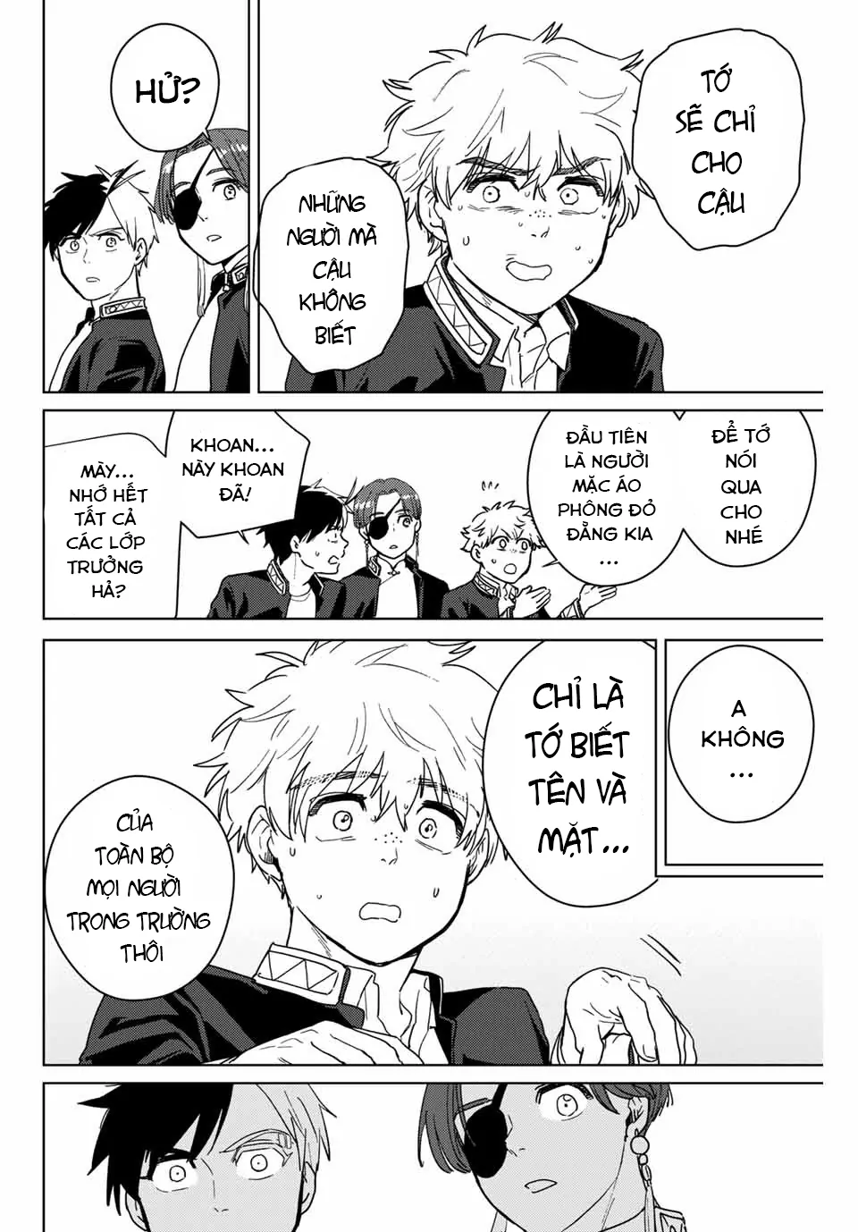 Wind Breaker (Nii Satoru) Chapter 37 - 14