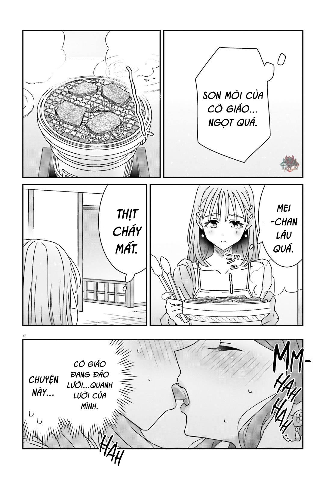 I Don't Know Which Is Love Chapter 23 - 18
