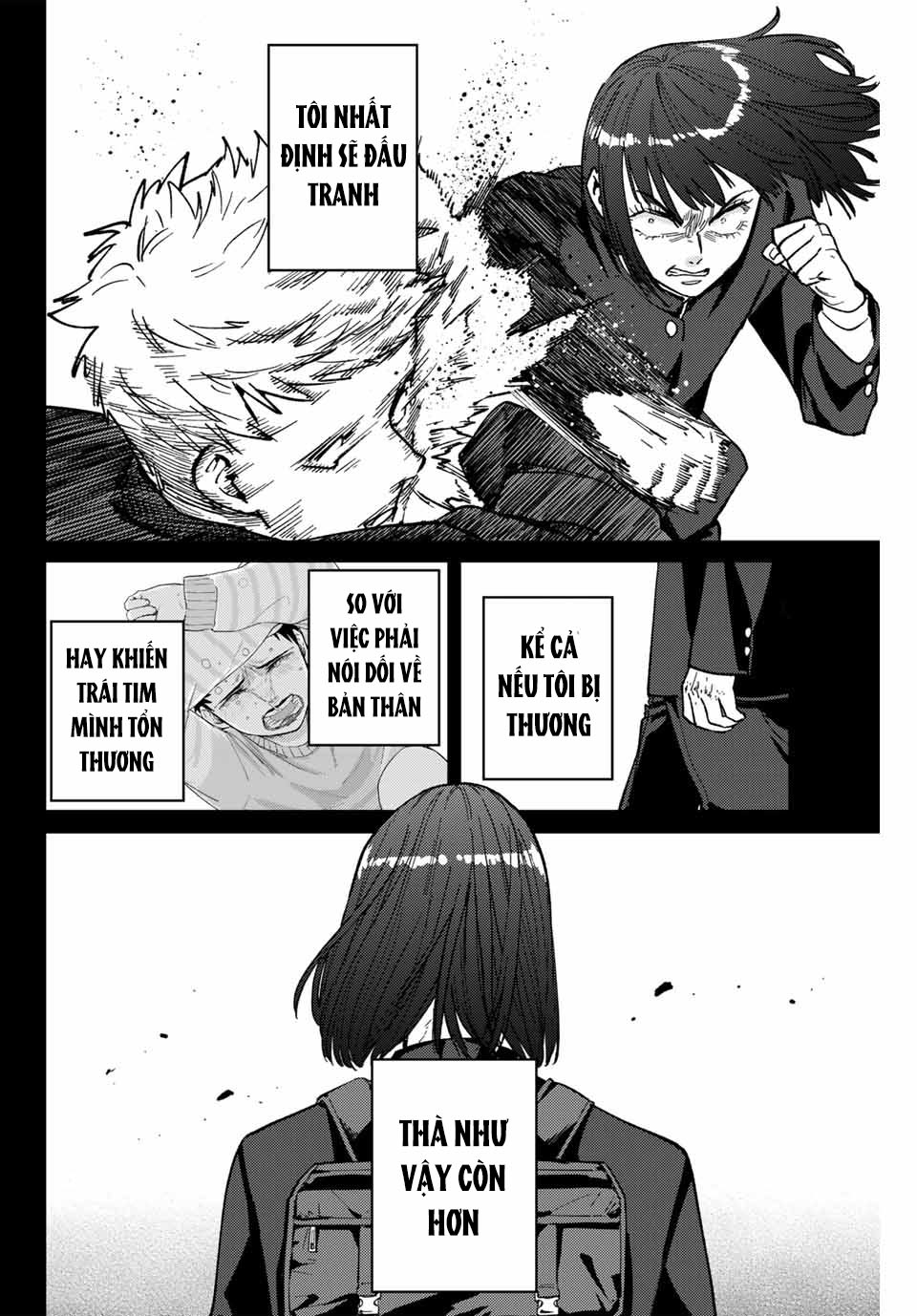 Wind Breaker (Nii Satoru) Chapter 120 - 12