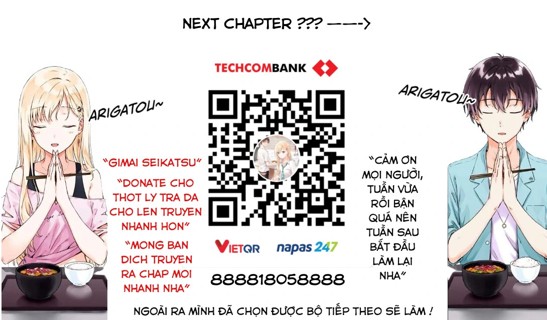 Sống Cùng Em Kế Chapter 21.1 - 9