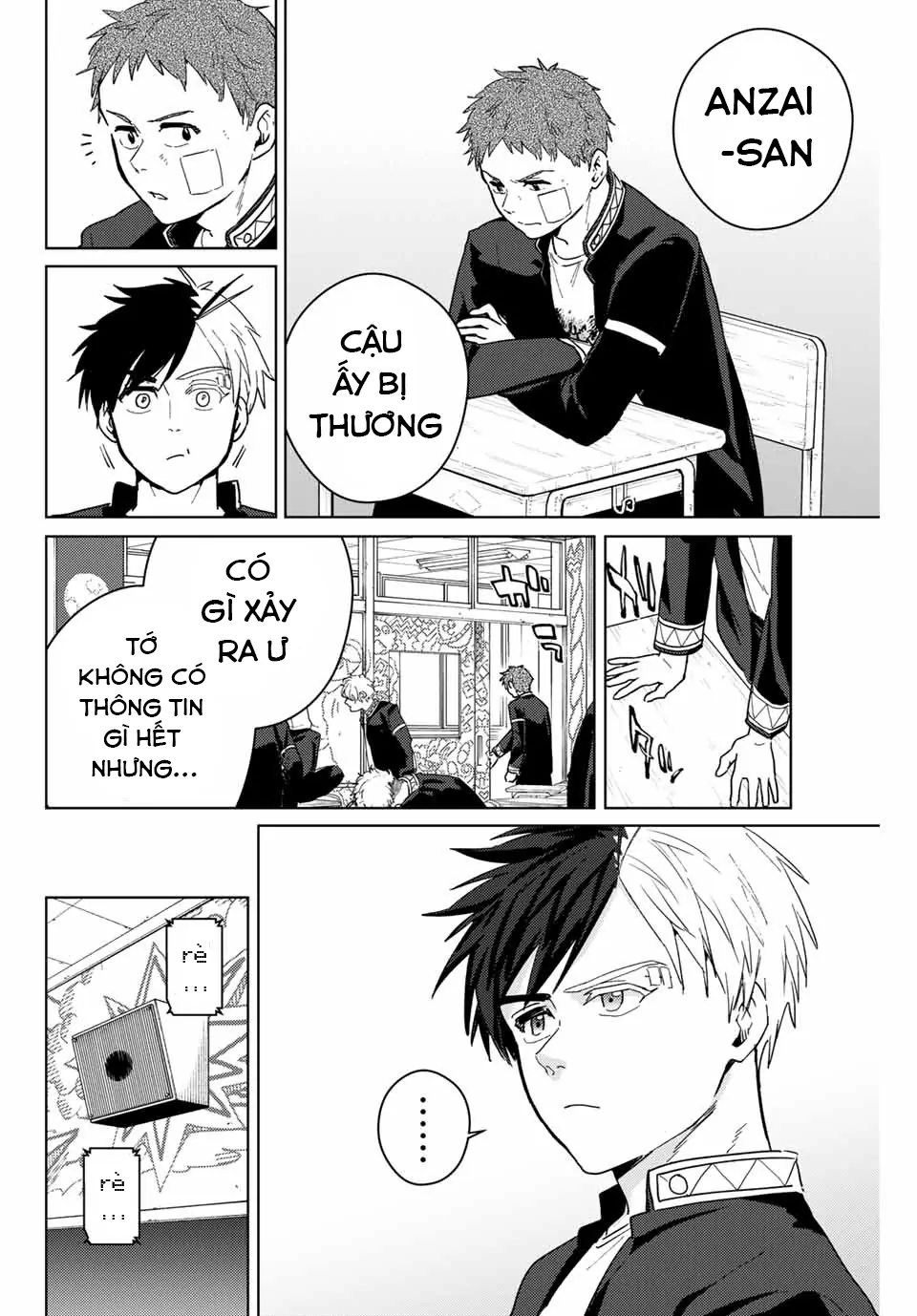 Wind Breaker (Nii Satoru) Chapter 37 - 10