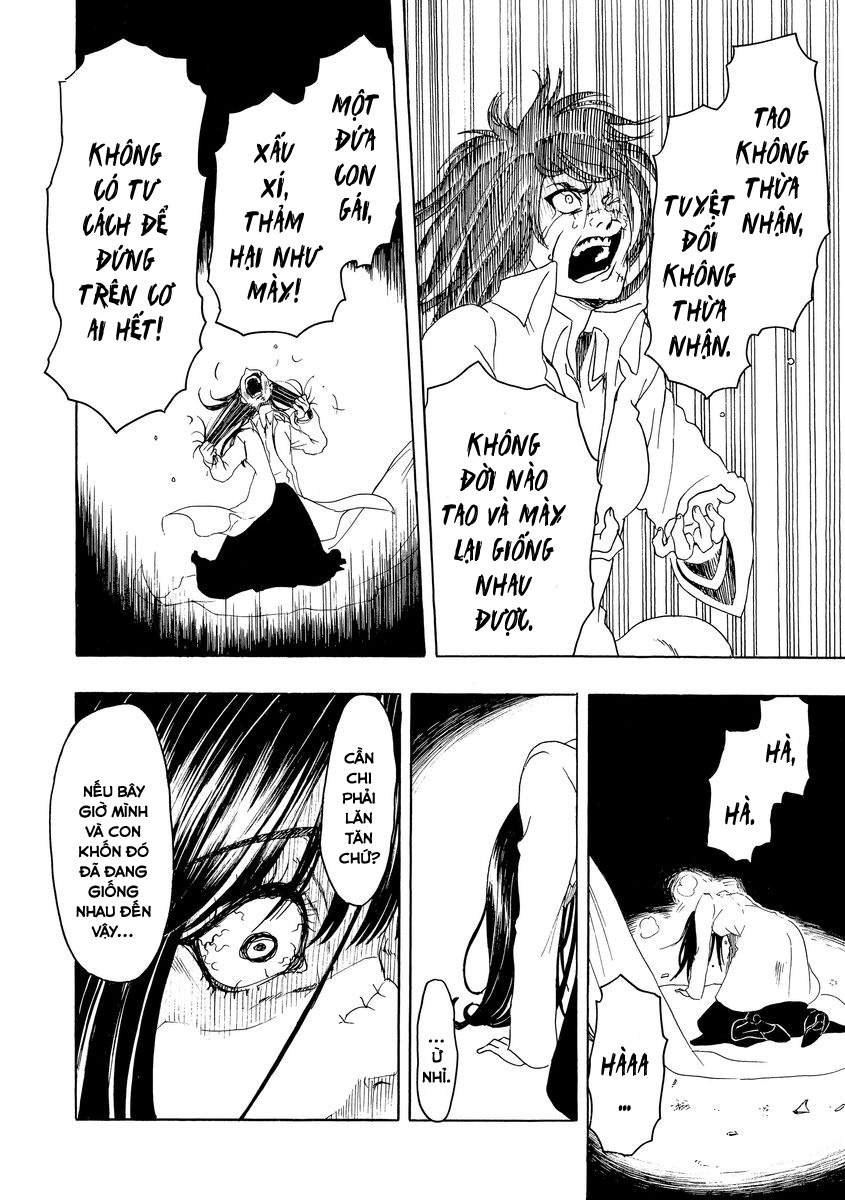 Vì Hận Tái Sinh ~Người Phụ Nữ Vì Phục Thù Mà Từ Bỏ Gương Mặt Của Mình~ Chapter 11 - 25