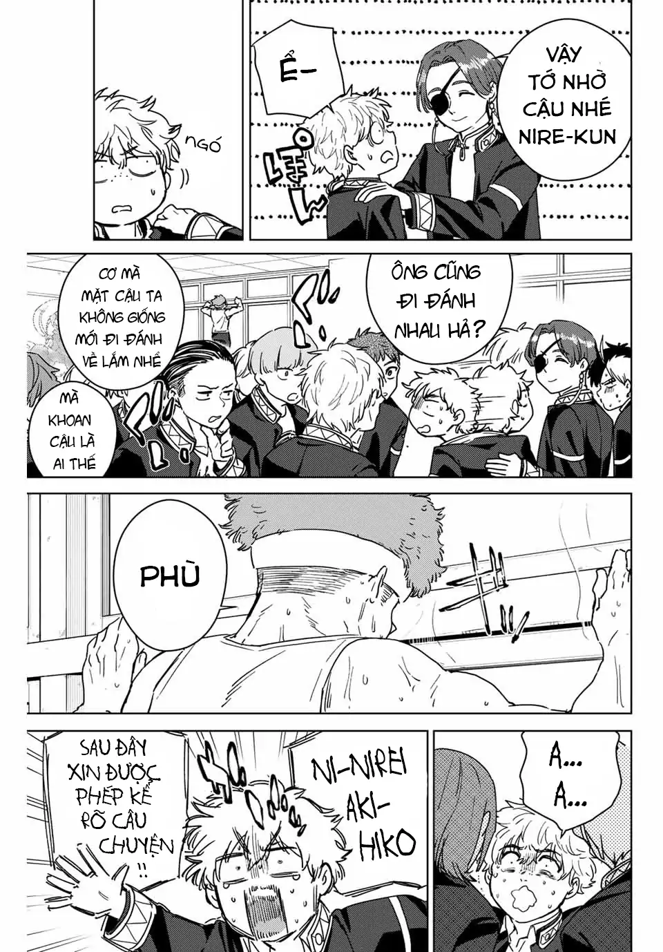 Wind Breaker (Nii Satoru) Chapter 31 - 7