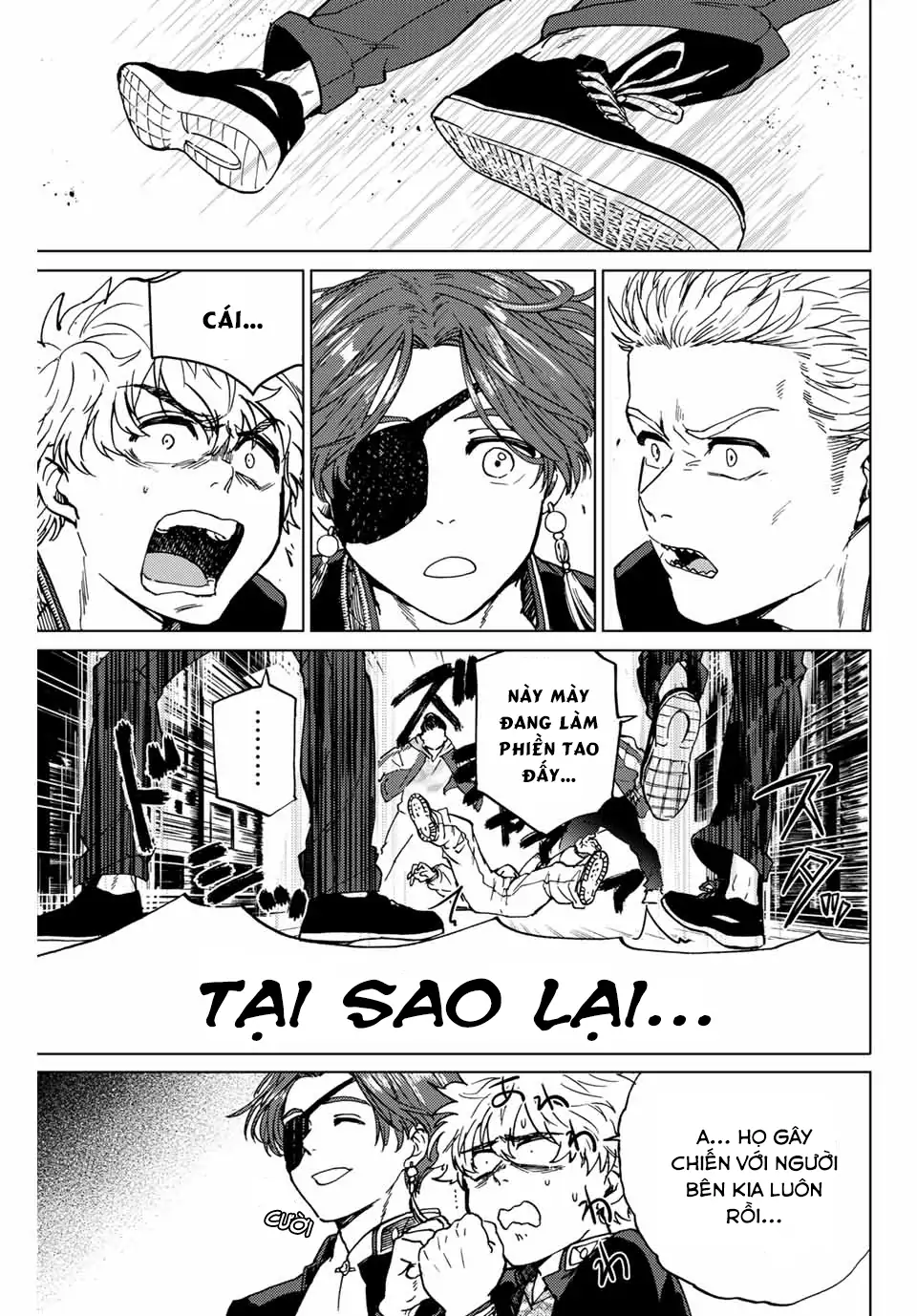 Wind Breaker (Nii Satoru) Chapter 5 - 23