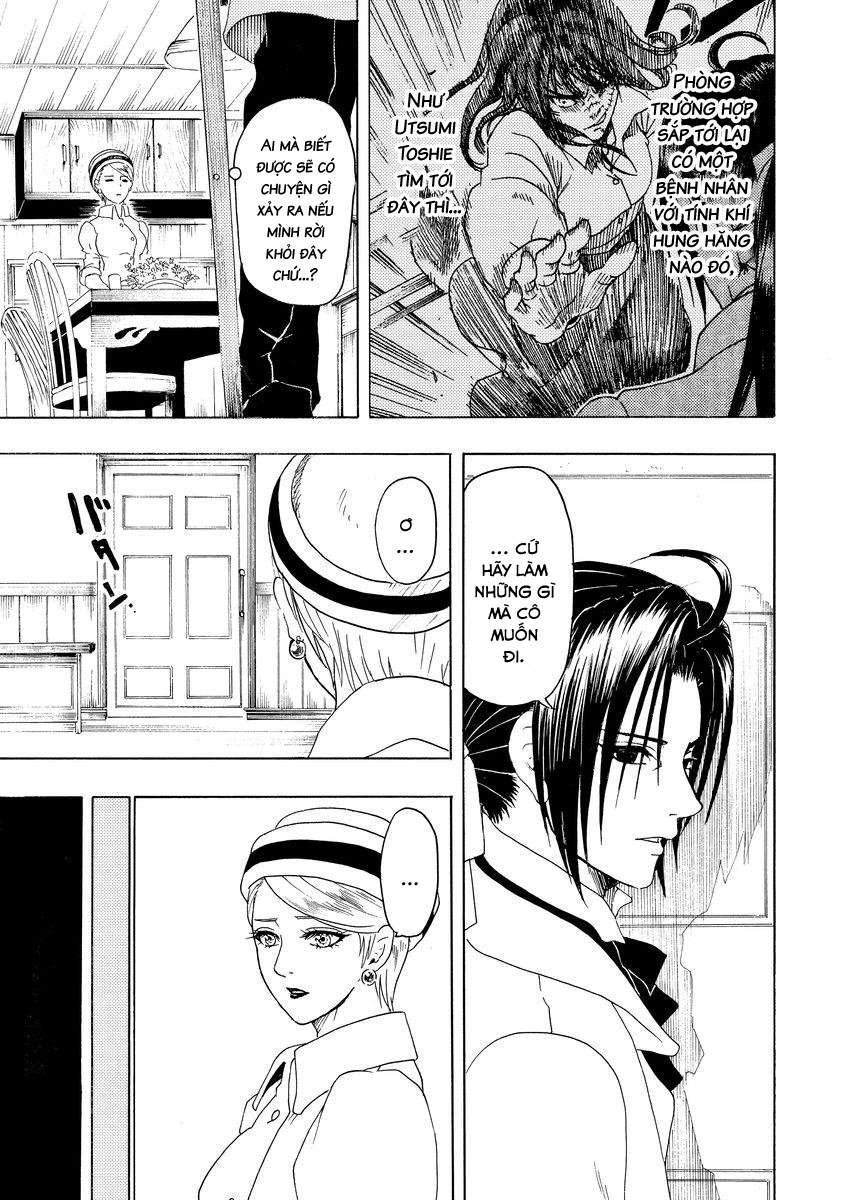 Vì Hận Tái Sinh ~Người Phụ Nữ Vì Phục Thù Mà Từ Bỏ Gương Mặt Của Mình~ Chapter 13 - 32