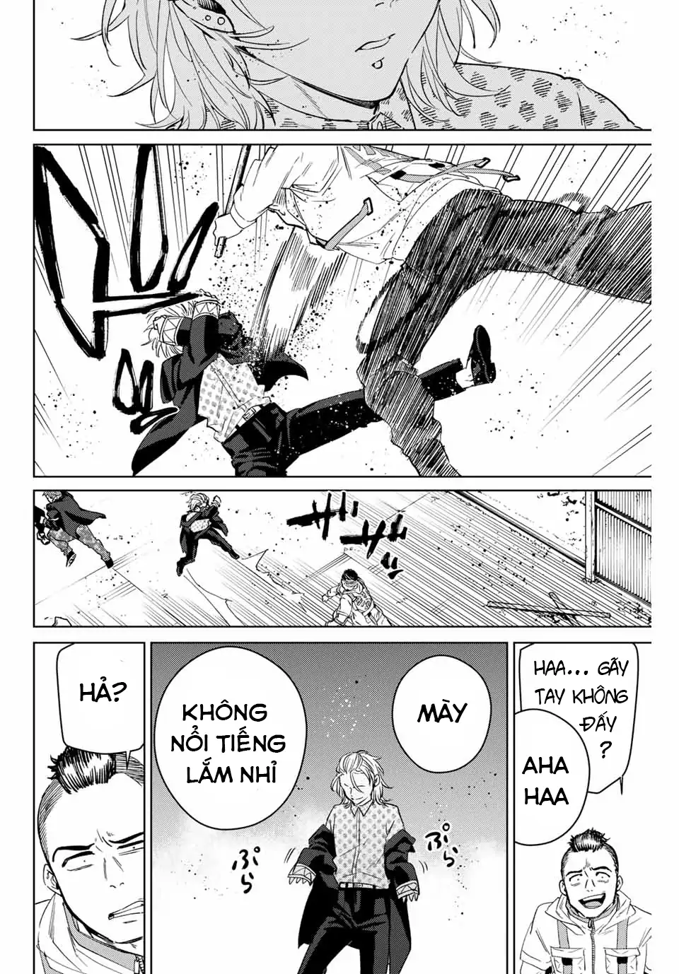 Wind Breaker (Nii Satoru) Chapter 48 - 18