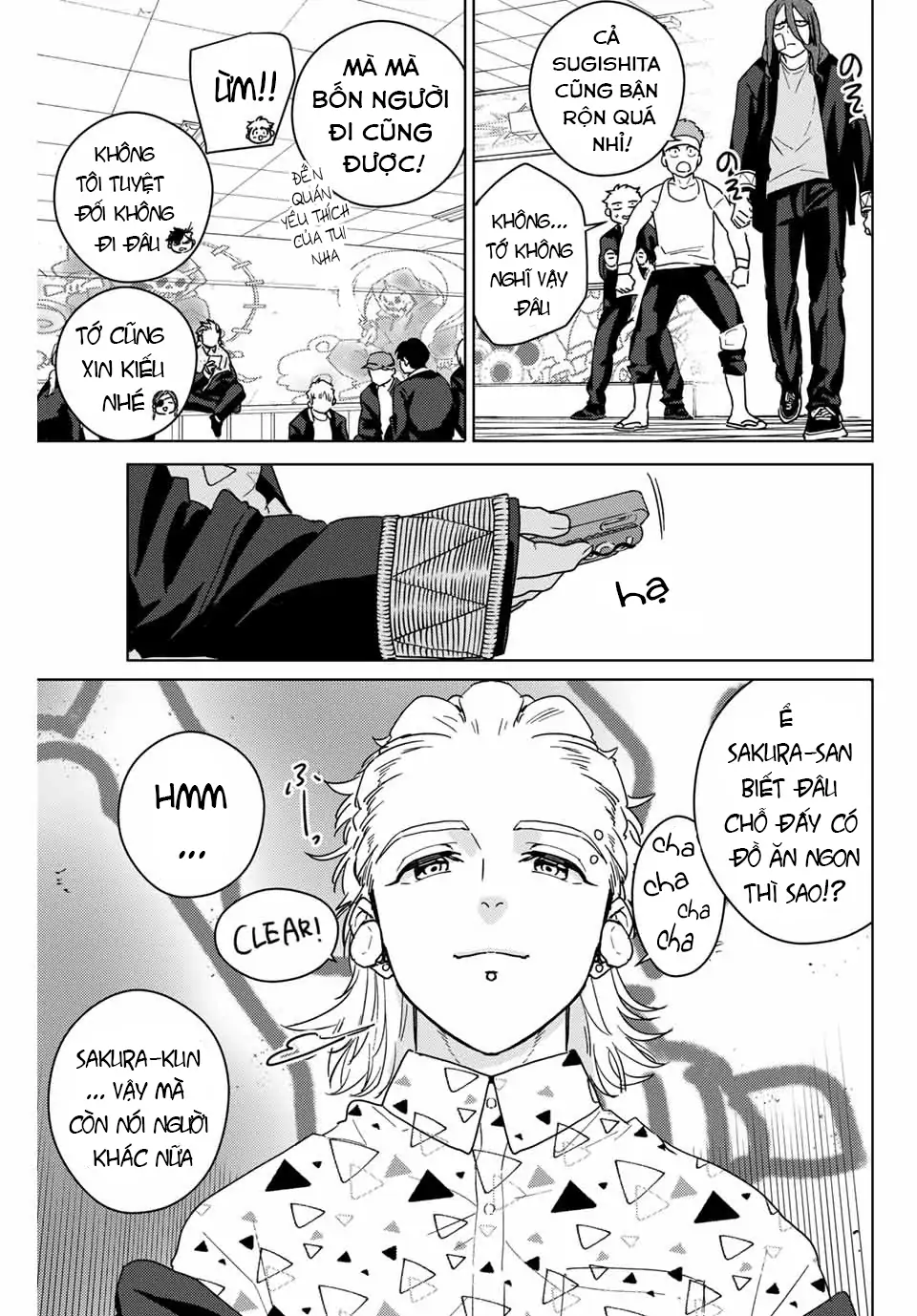 Wind Breaker (Nii Satoru) Chapter 31 - 15