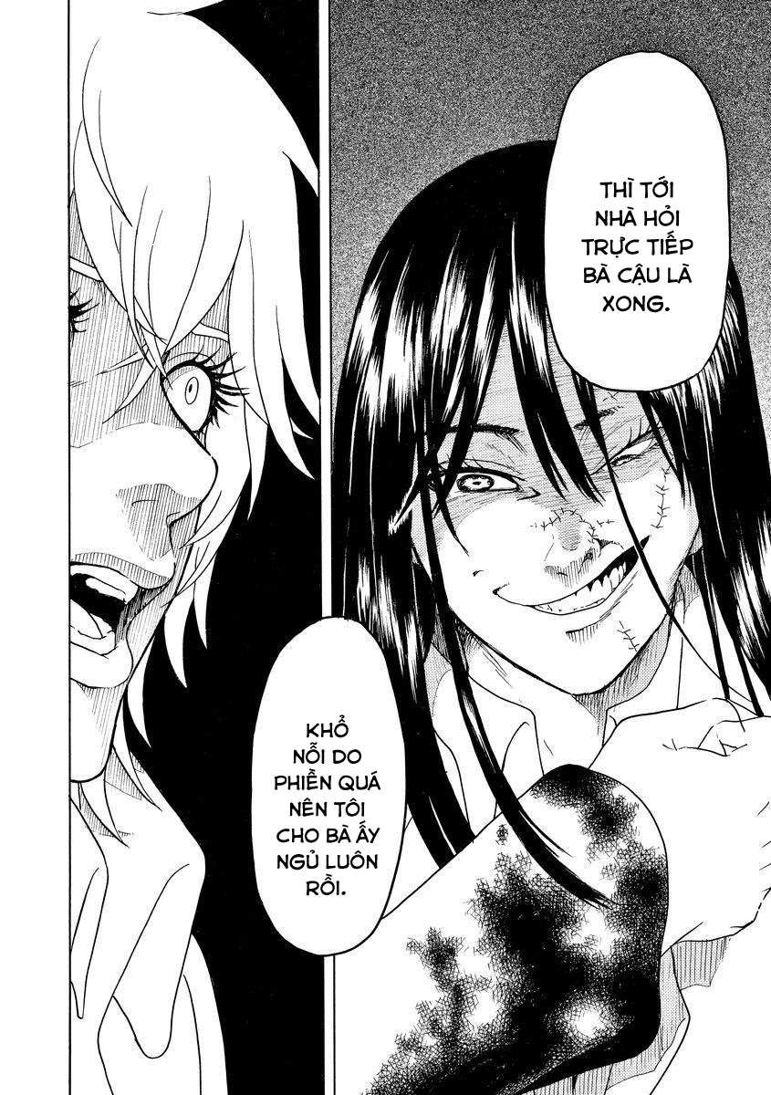 Vì Hận Tái Sinh ~Người Phụ Nữ Vì Phục Thù Mà Từ Bỏ Gương Mặt Của Mình~ Chapter 13 - 21