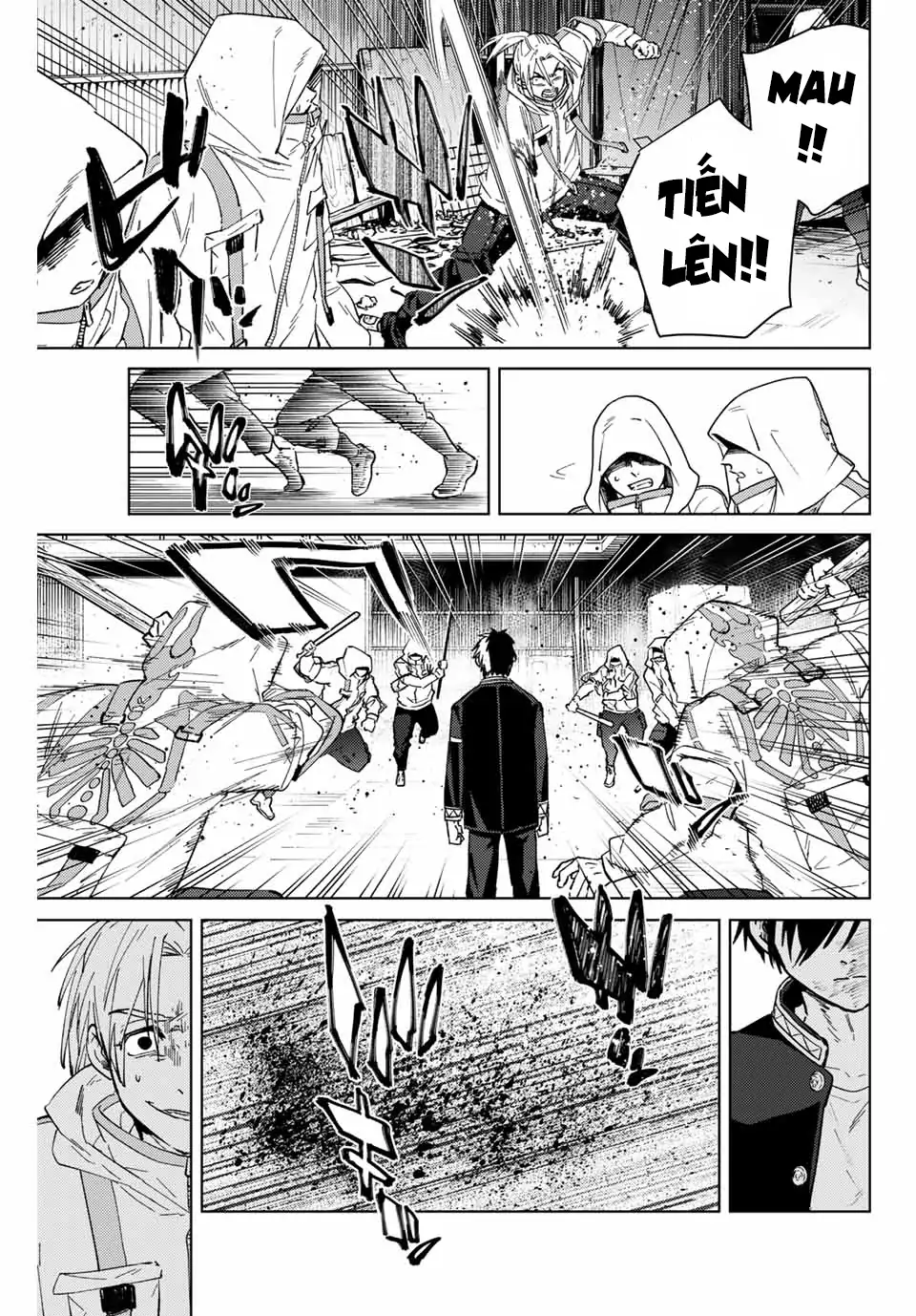 Wind Breaker (Nii Satoru) Chapter 47 - 11