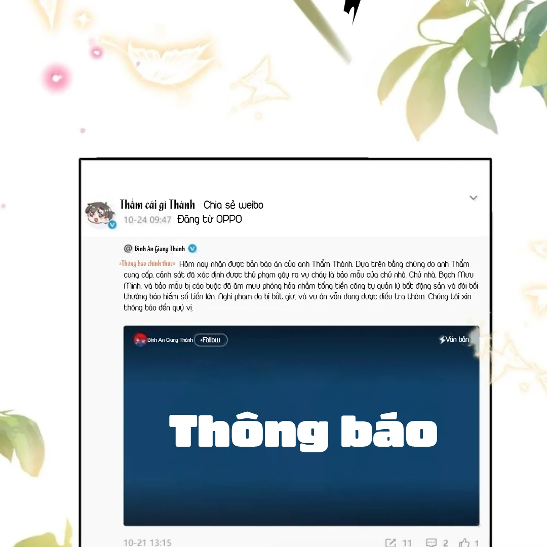 Tiểu Thư Ma Nữ, Cấm Dính Sát! Chapter 36 - 33