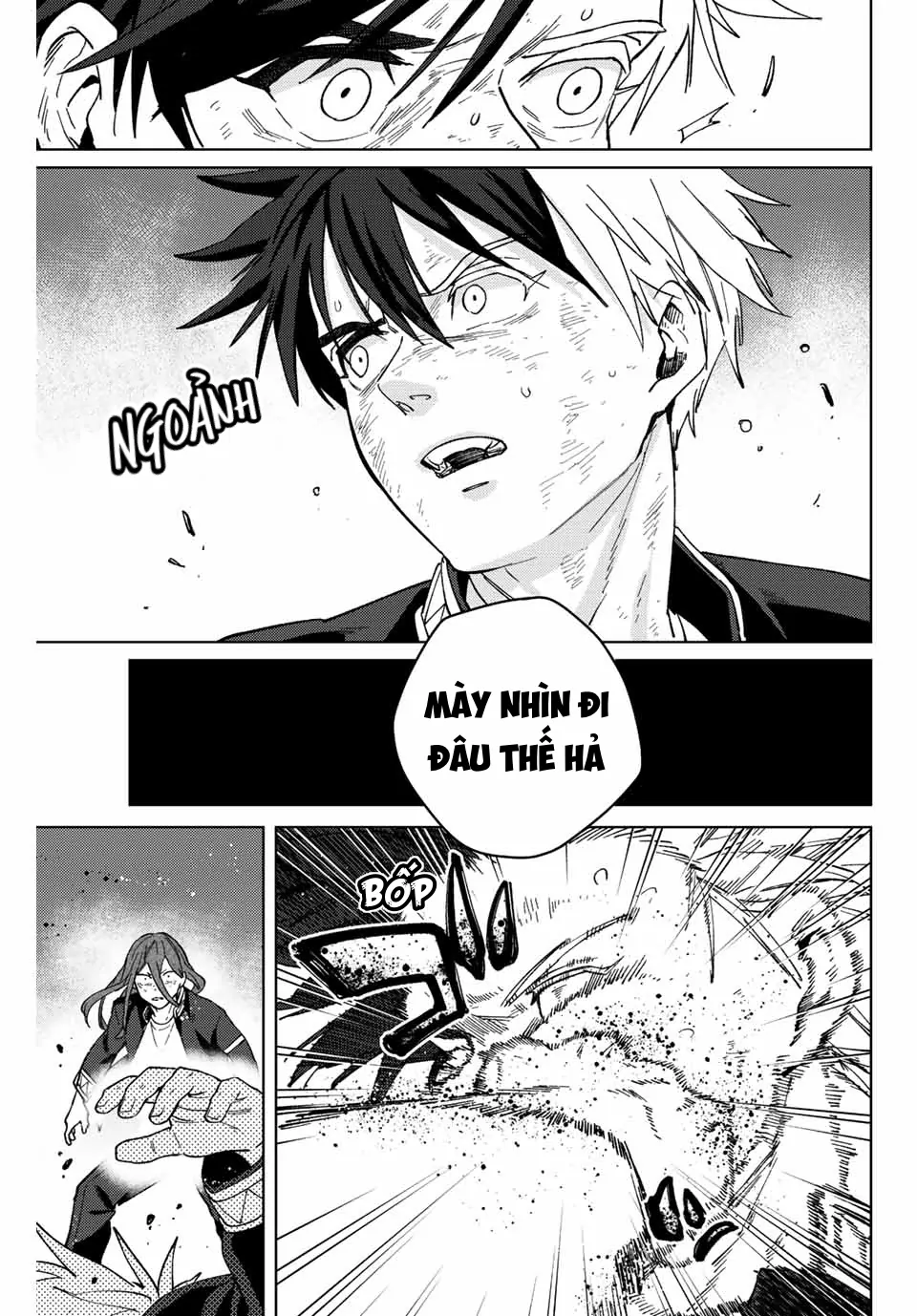 Wind Breaker (Nii Satoru) Chapter 114 - 15