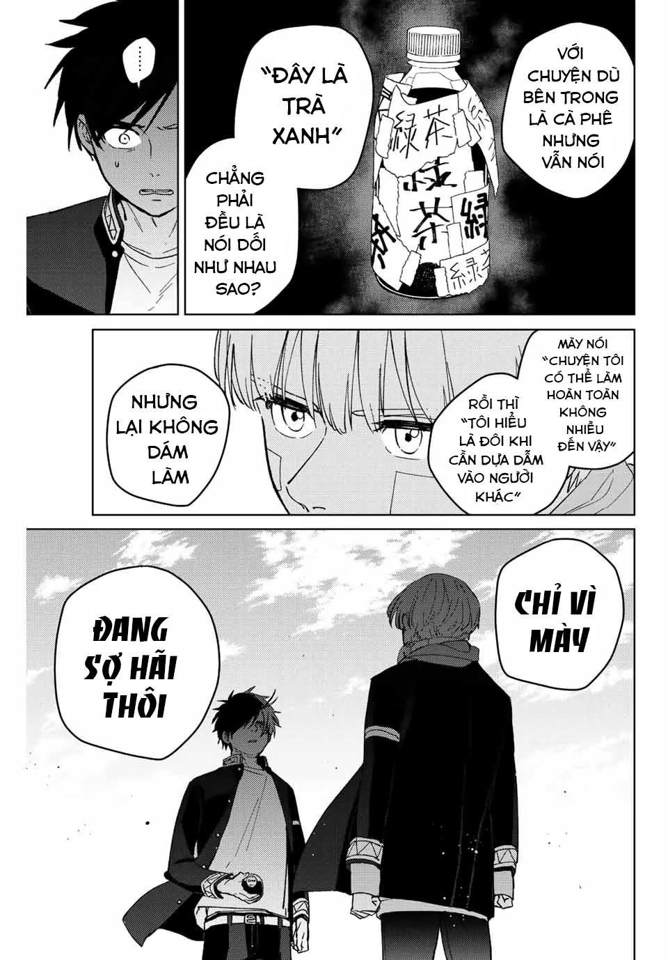 Wind Breaker (Nii Satoru) Chapter 58 - 15