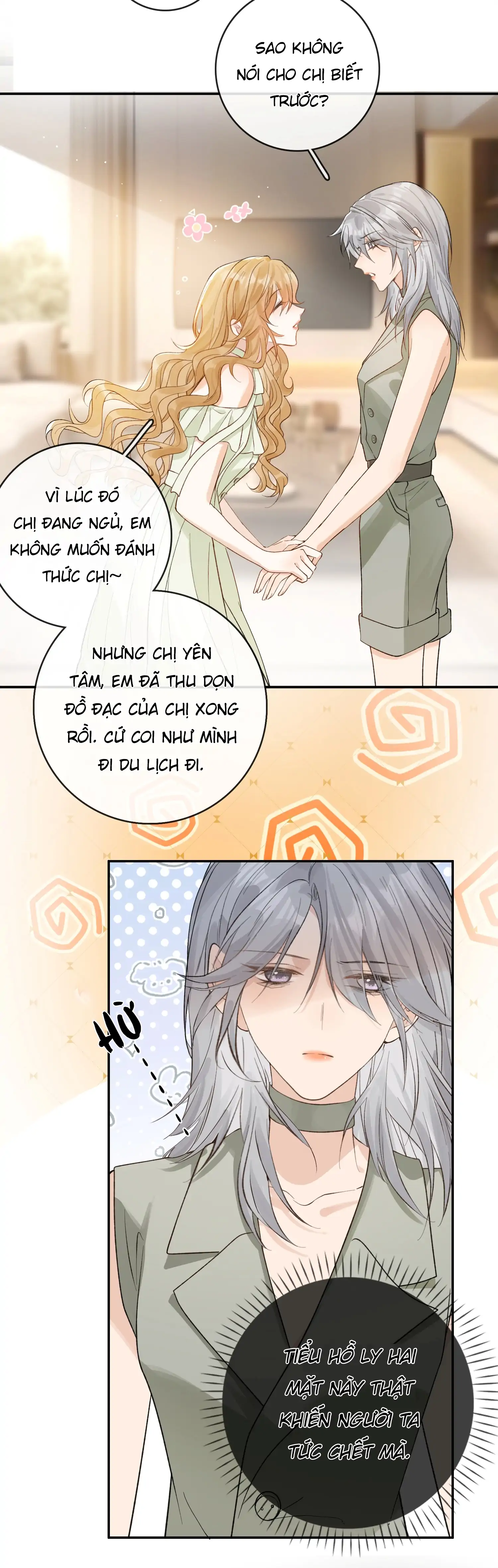 Sói Tiểu Thư Và Em Gái Hồ Ly Của Tôi Chapter 38 - 14