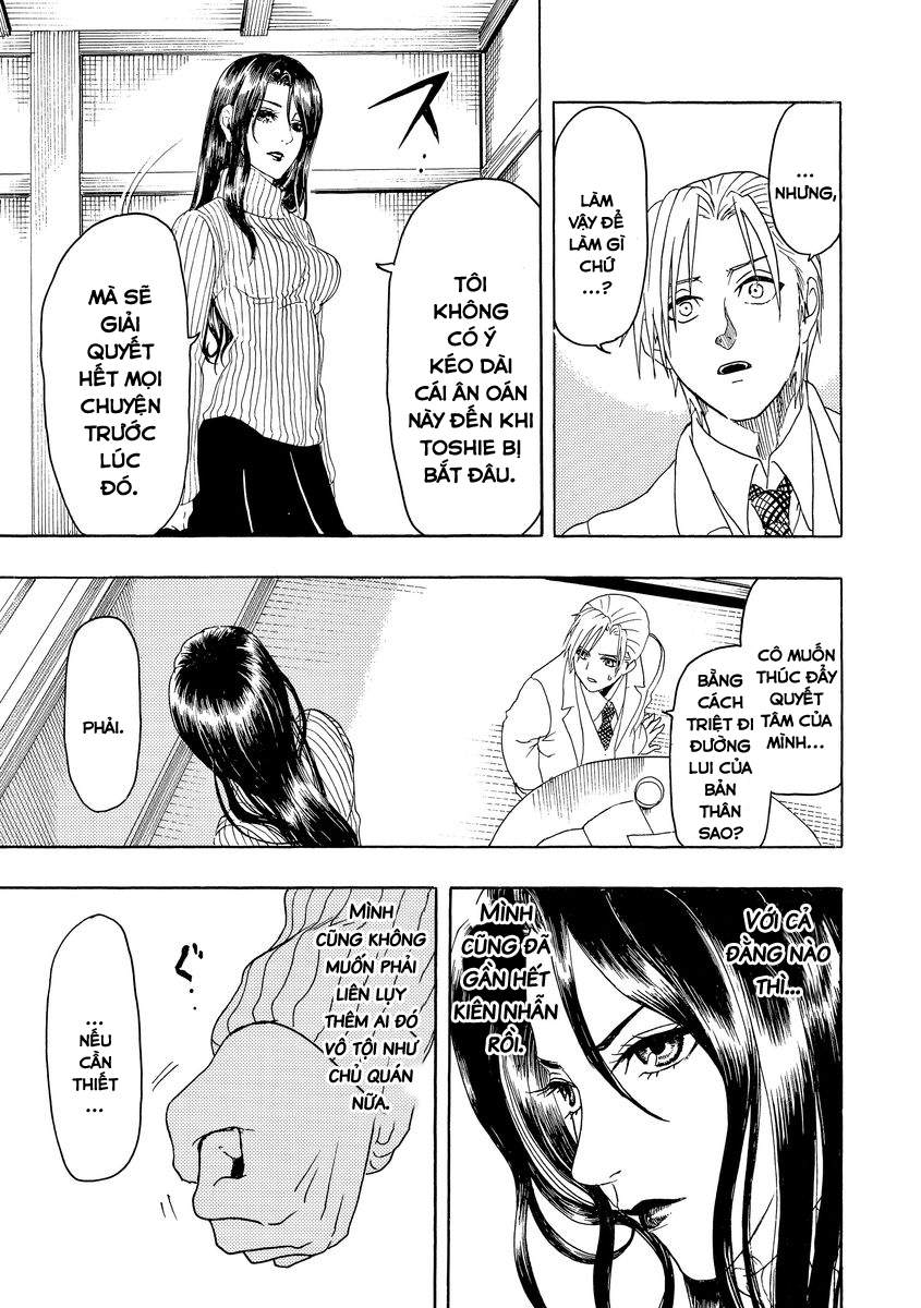 Vì Hận Tái Sinh ~Người Phụ Nữ Vì Phục Thù Mà Từ Bỏ Gương Mặt Của Mình~ Chapter 11 - 32