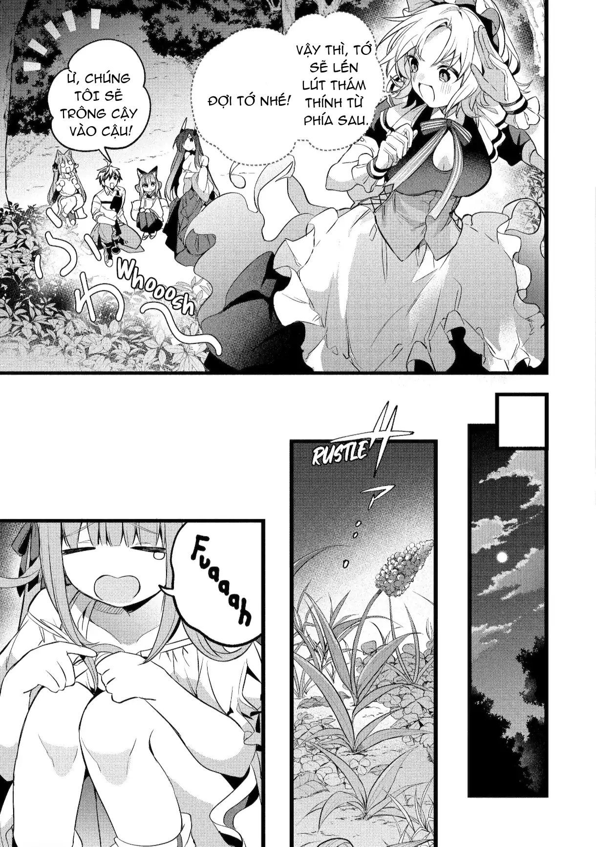 Yuusha Party Wo Tsuihou Sareta Beast Tamer, Saikyou Shuzoku Nekomimi Shojo To Deau Chapter 91 - 11