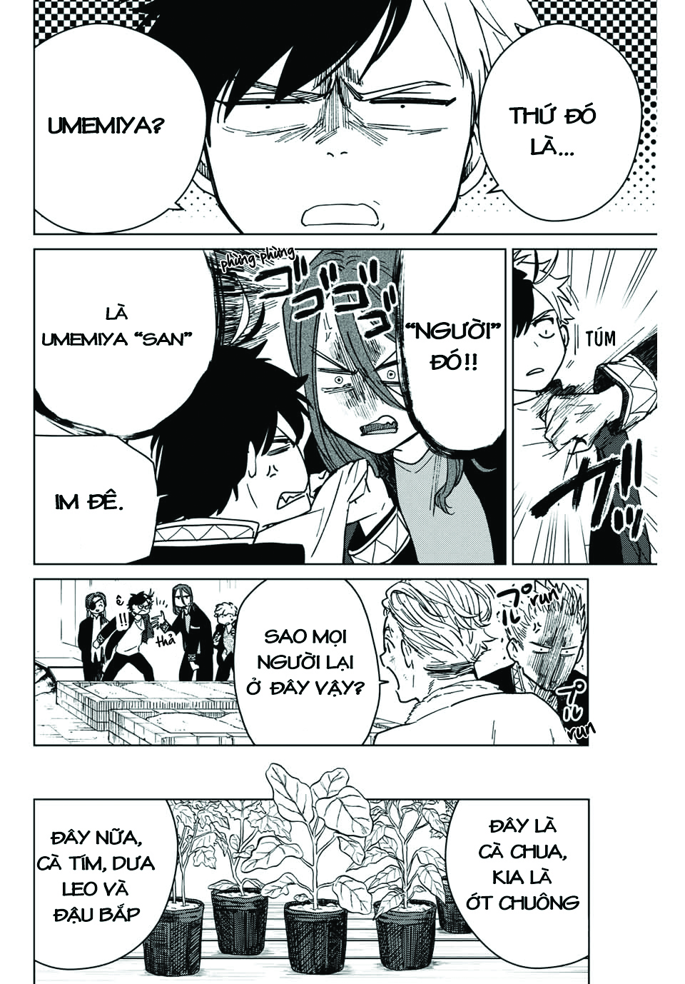 Wind Breaker (Nii Satoru) Chapter 7 - 4
