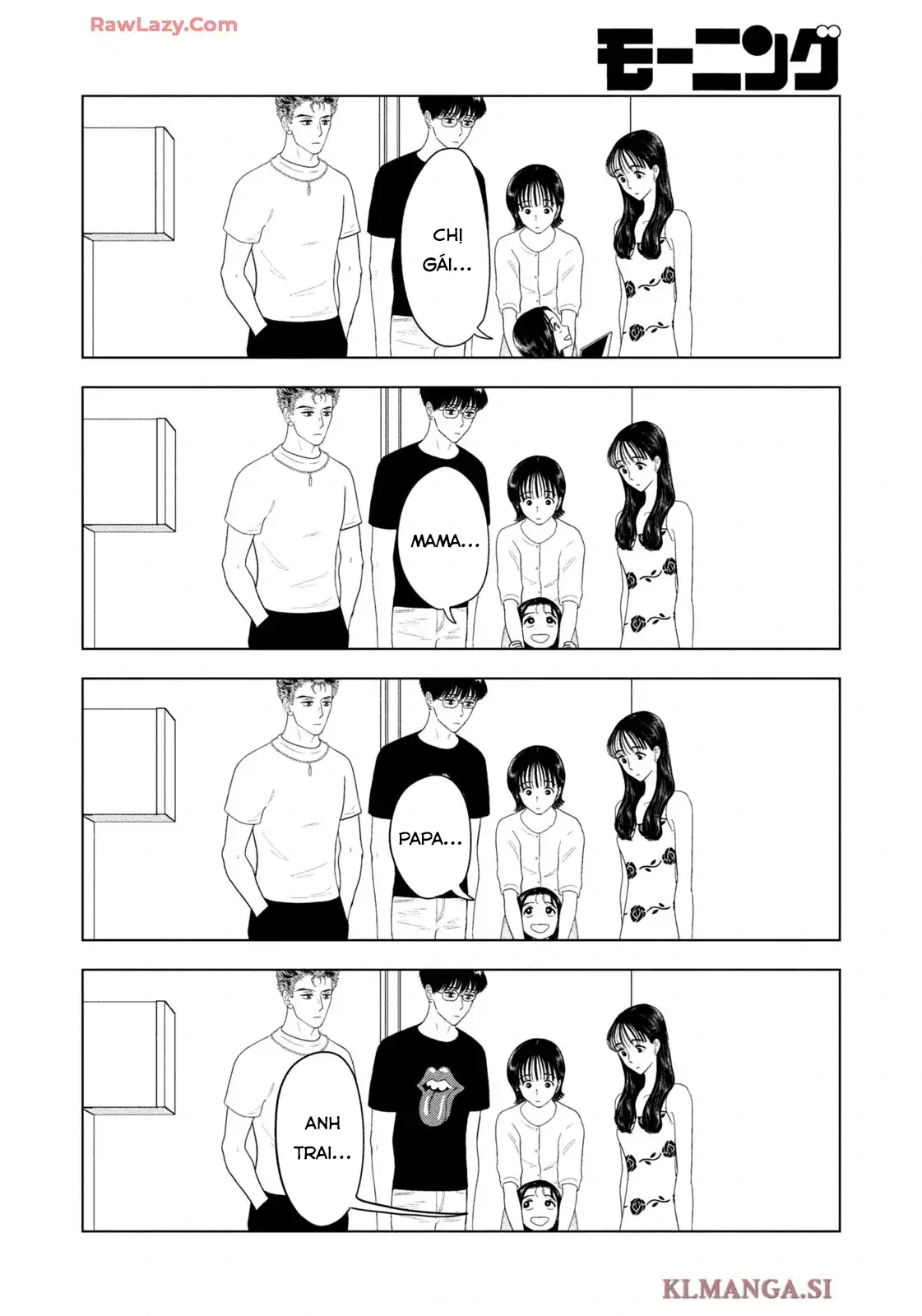 Mùa Hè Dài Ngày 31 Tháng 8 Chapter 85 - 19