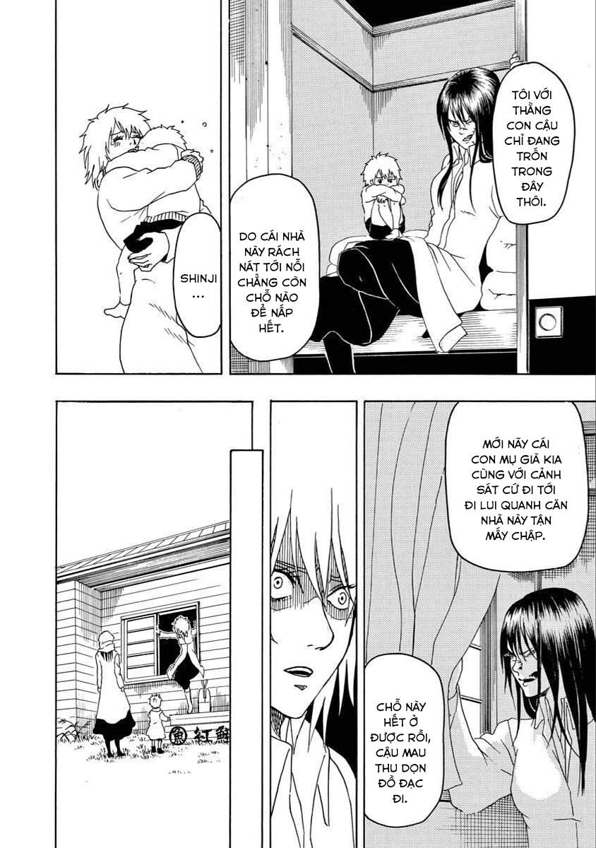 Vì Hận Tái Sinh ~Người Phụ Nữ Vì Phục Thù Mà Từ Bỏ Gương Mặt Của Mình~ Chapter 18 - 21