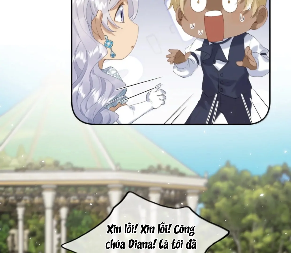 Phản Diện Gặp Kẻ Cuồng Yêu Chapter 57 - 8