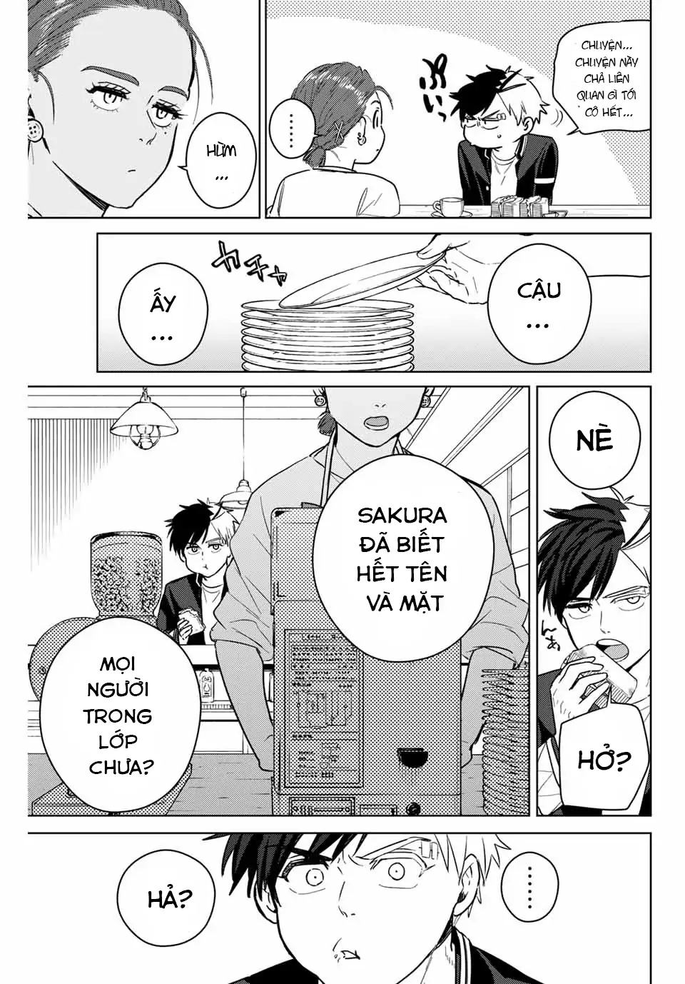 Wind Breaker (Nii Satoru) Chapter 37 - 5